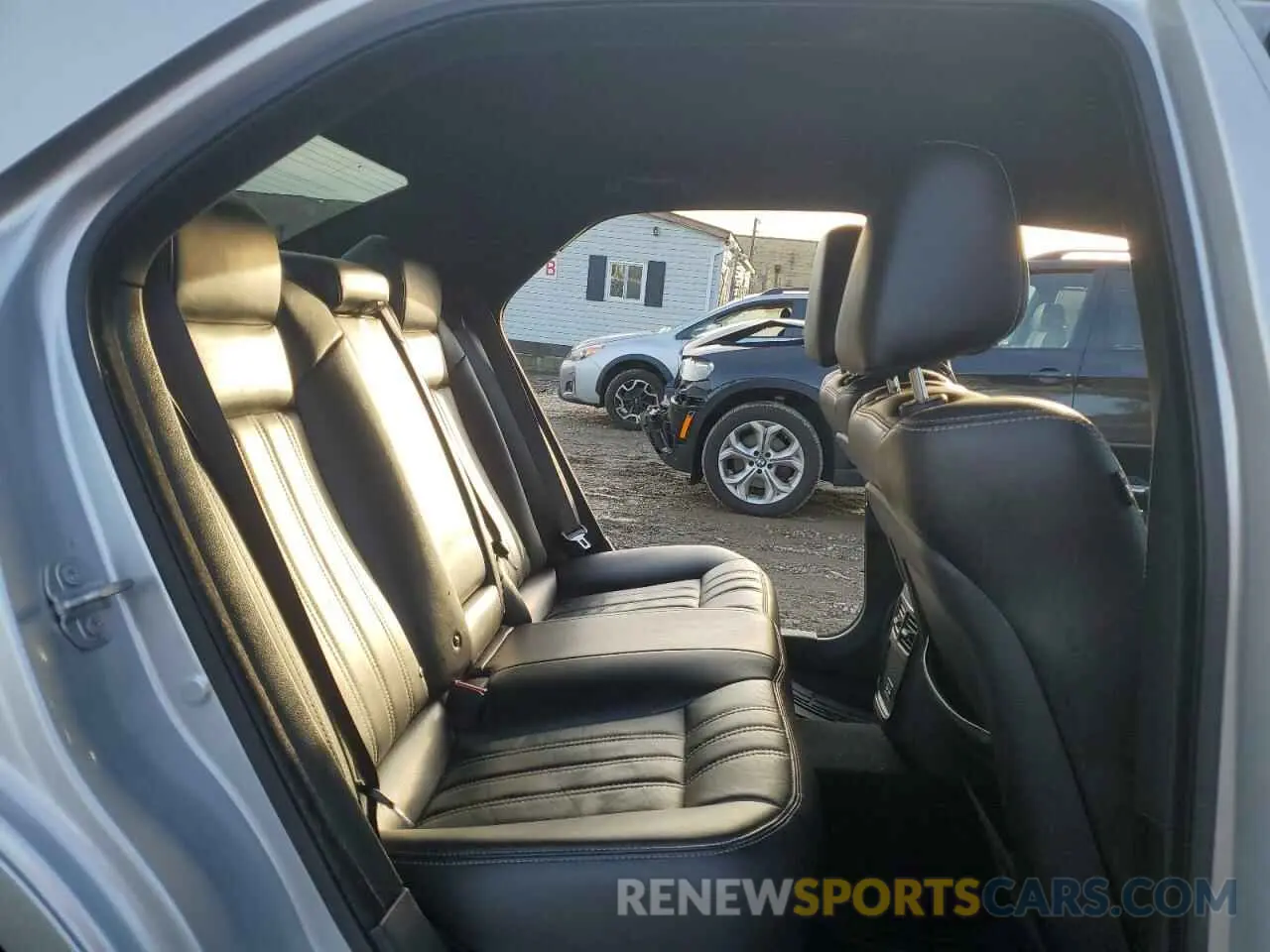 10 fotografías del automóvil dañado 2C3CCABGXMH545651 CHRYSLER 300 2021