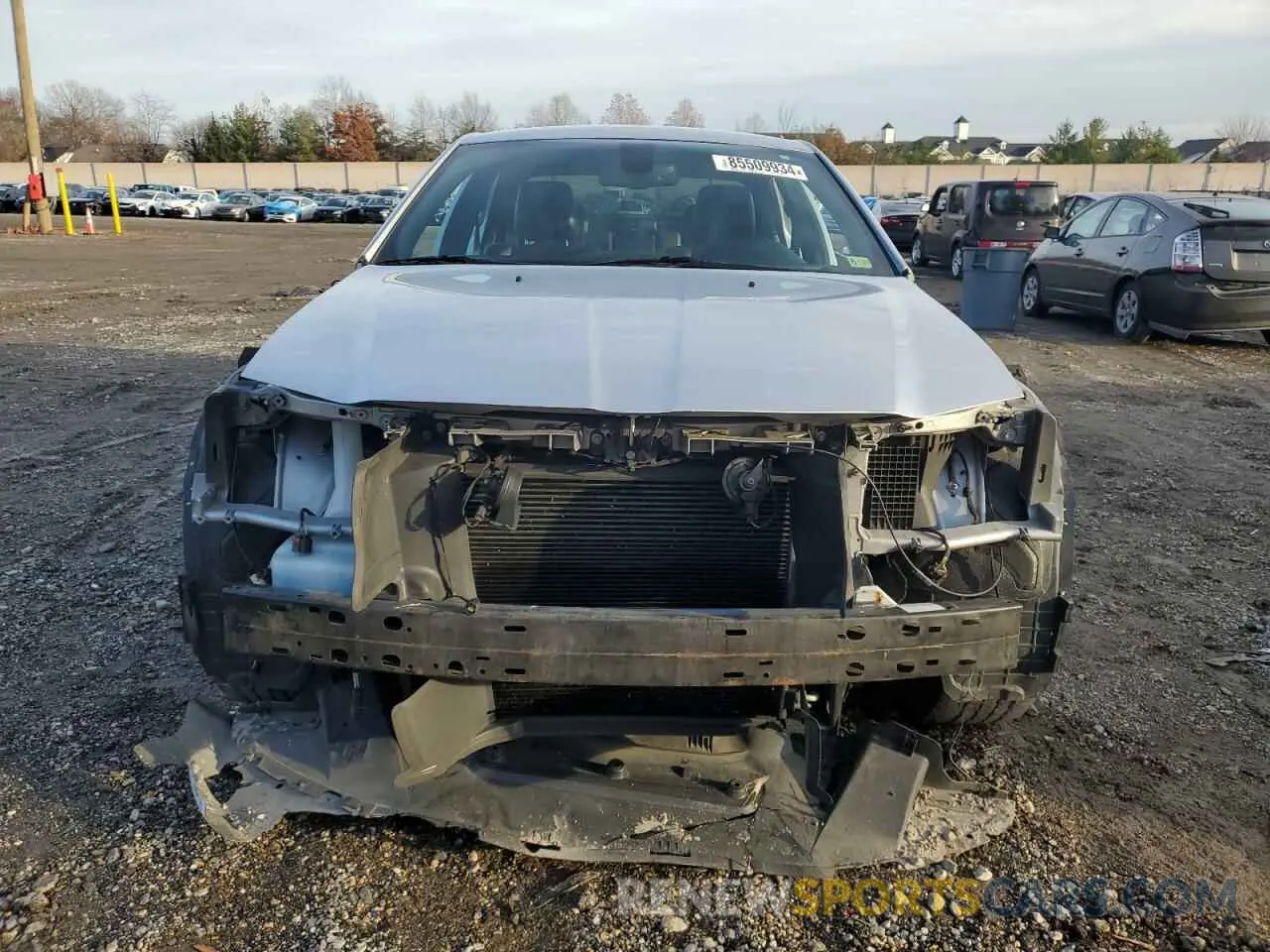 5 fotografías del automóvil dañado 2C3CCABGXMH545651 CHRYSLER 300 2021
