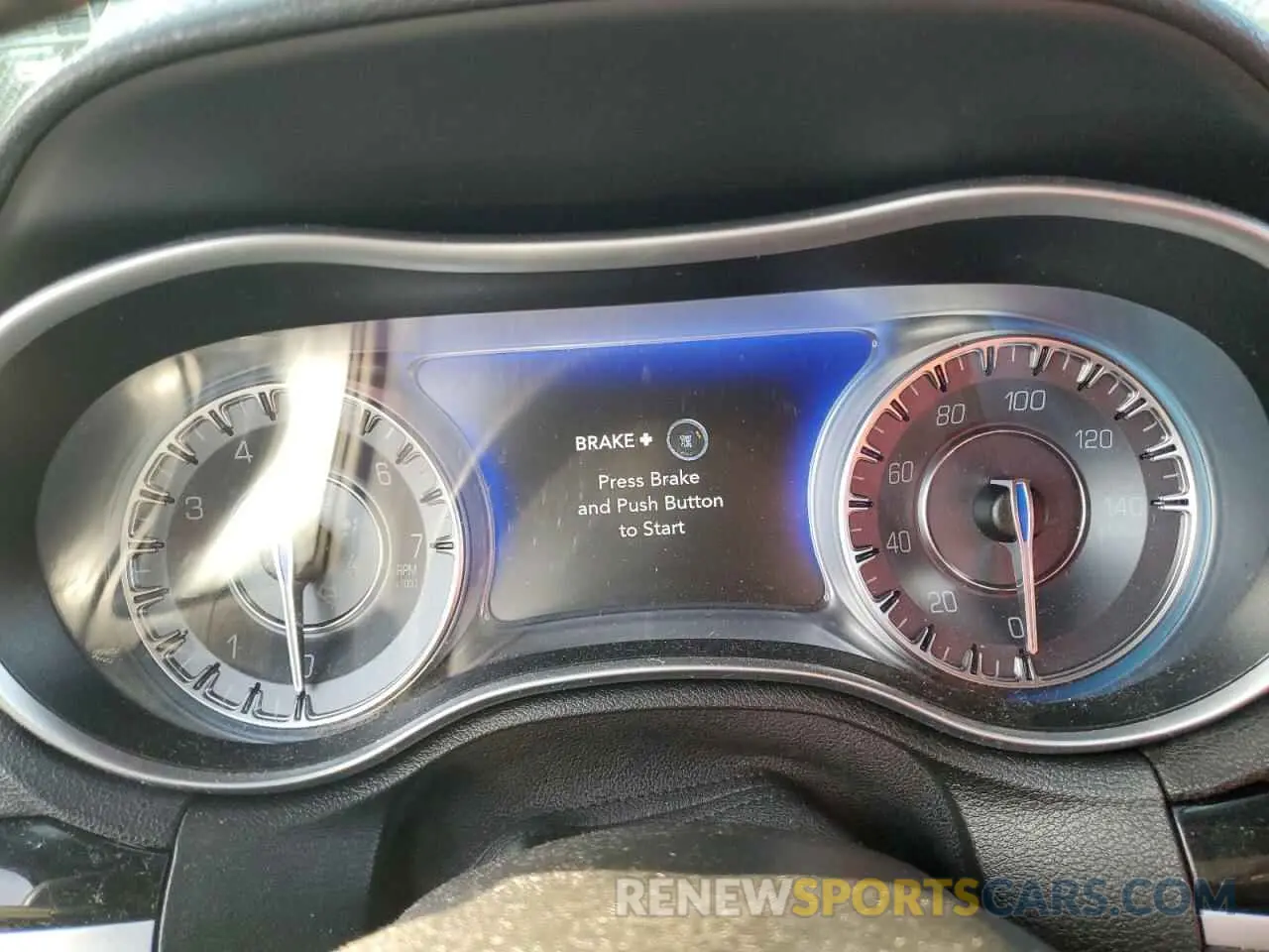 9 fotografías del automóvil dañado 2C3CCABGXMH545651 CHRYSLER 300 2021