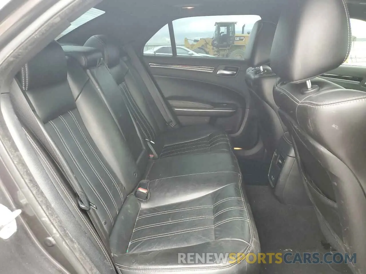 10 fotografías del automóvil dañado 2C3CCABGXMH550011 CHRYSLER 300 2021
