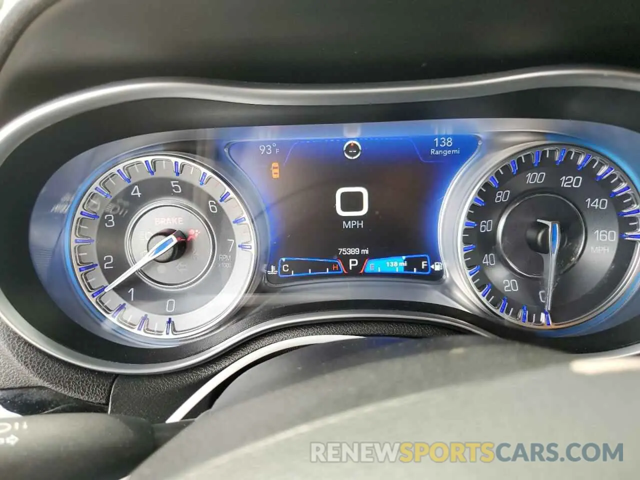 9 fotografías del automóvil dañado 2C3CCABT6MH582242 CHRYSLER 300 2021