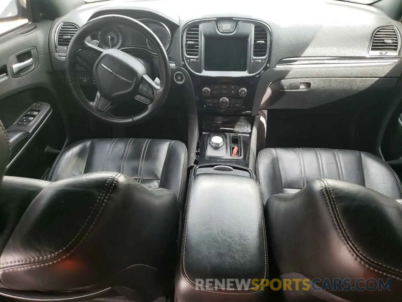 8 fotografías del automóvil dañado 2C3CCABT9MH507020 CHRYSLER 300 2021