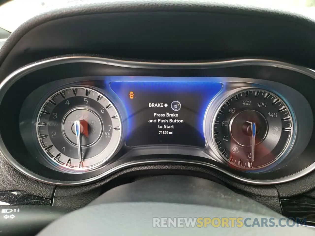 9 fotografías del automóvil dañado 2C3CCABT9MH507020 CHRYSLER 300 2021