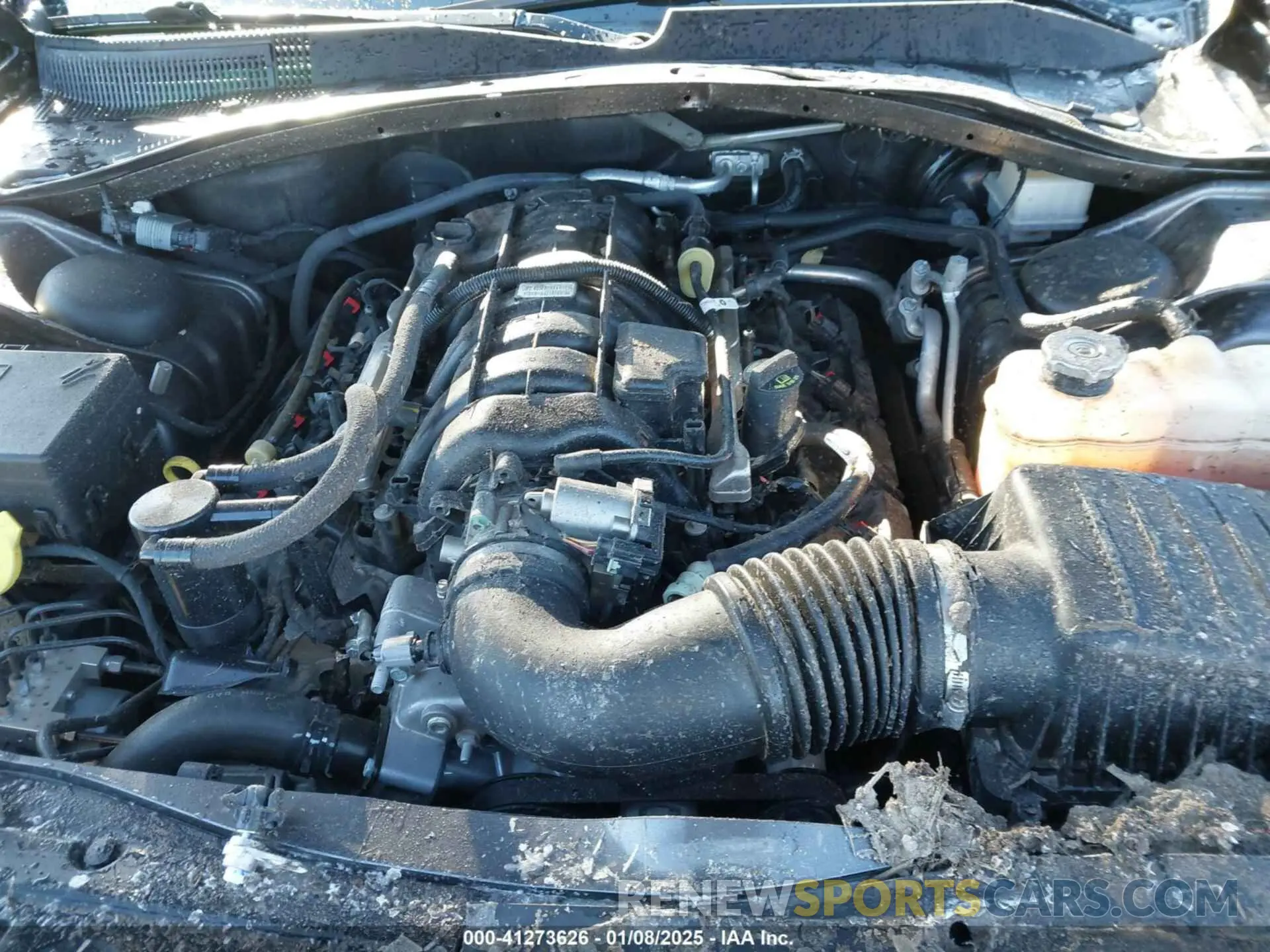10 fotografías del automóvil dañado 2C3CCABT9MH515876 CHRYSLER 300 2021