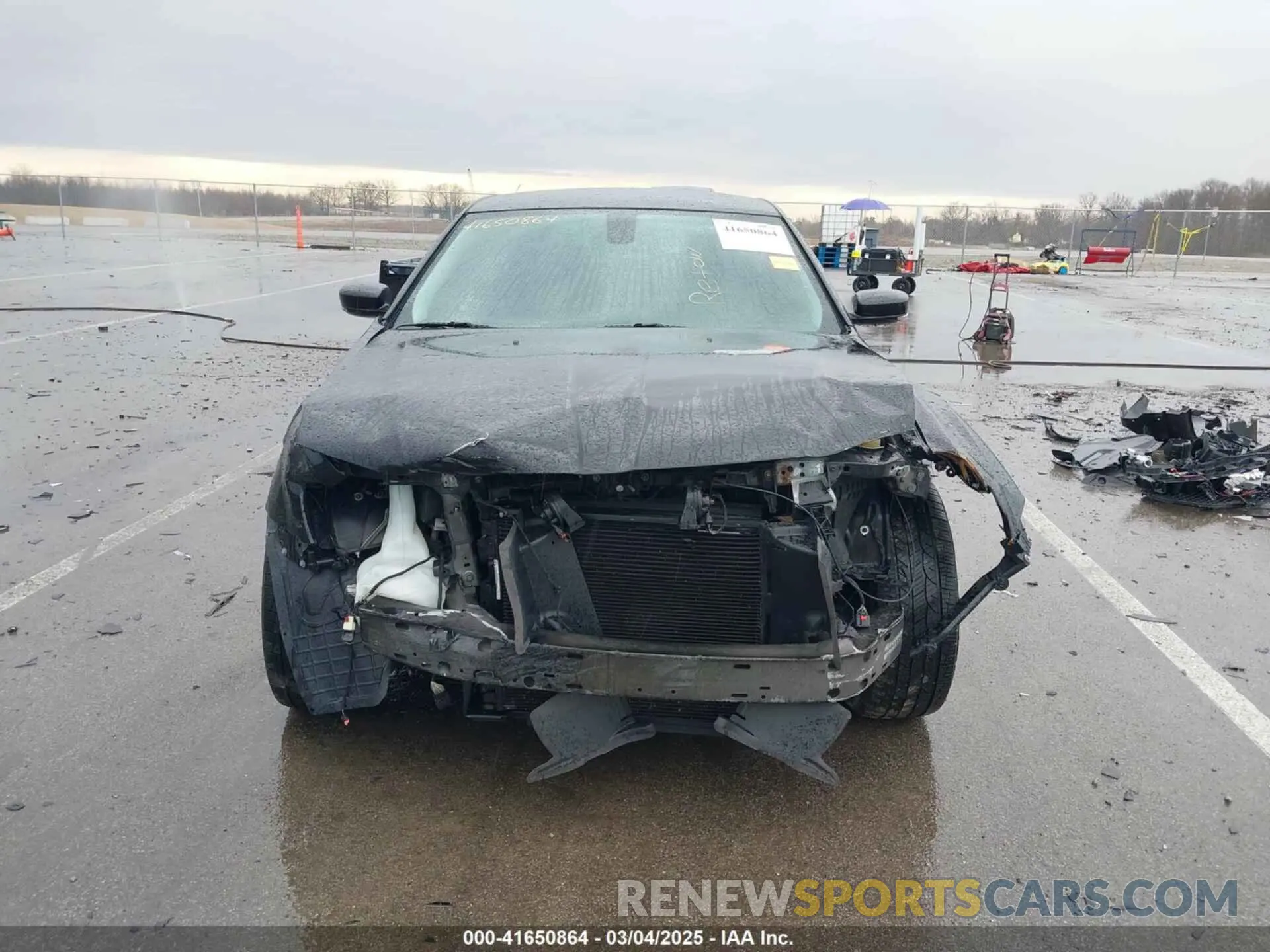13 fotografías del automóvil dañado 2C3CCARGXMH576100 CHRYSLER 300 2021