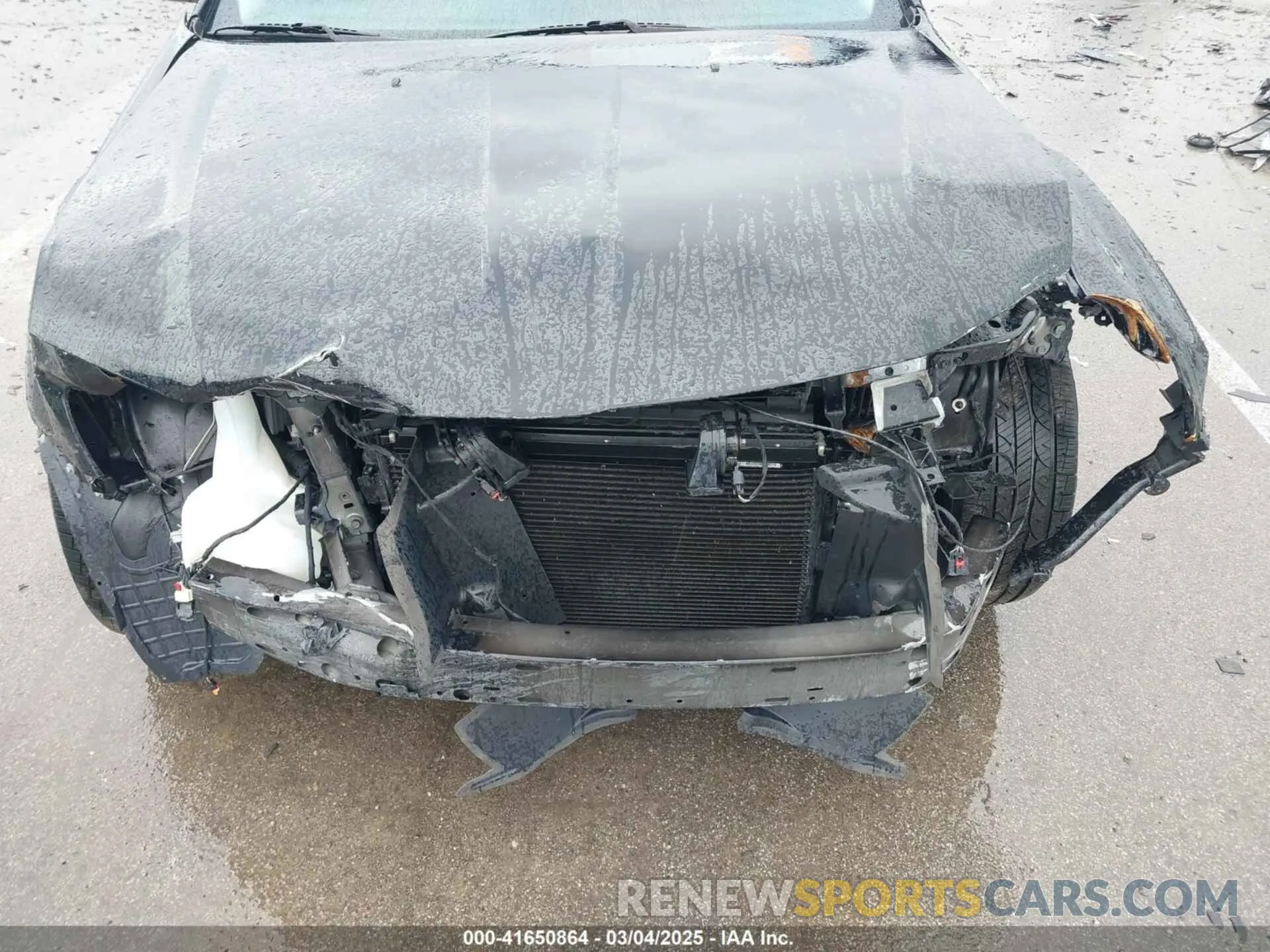 6 fotografías del automóvil dañado 2C3CCARGXMH576100 CHRYSLER 300 2021