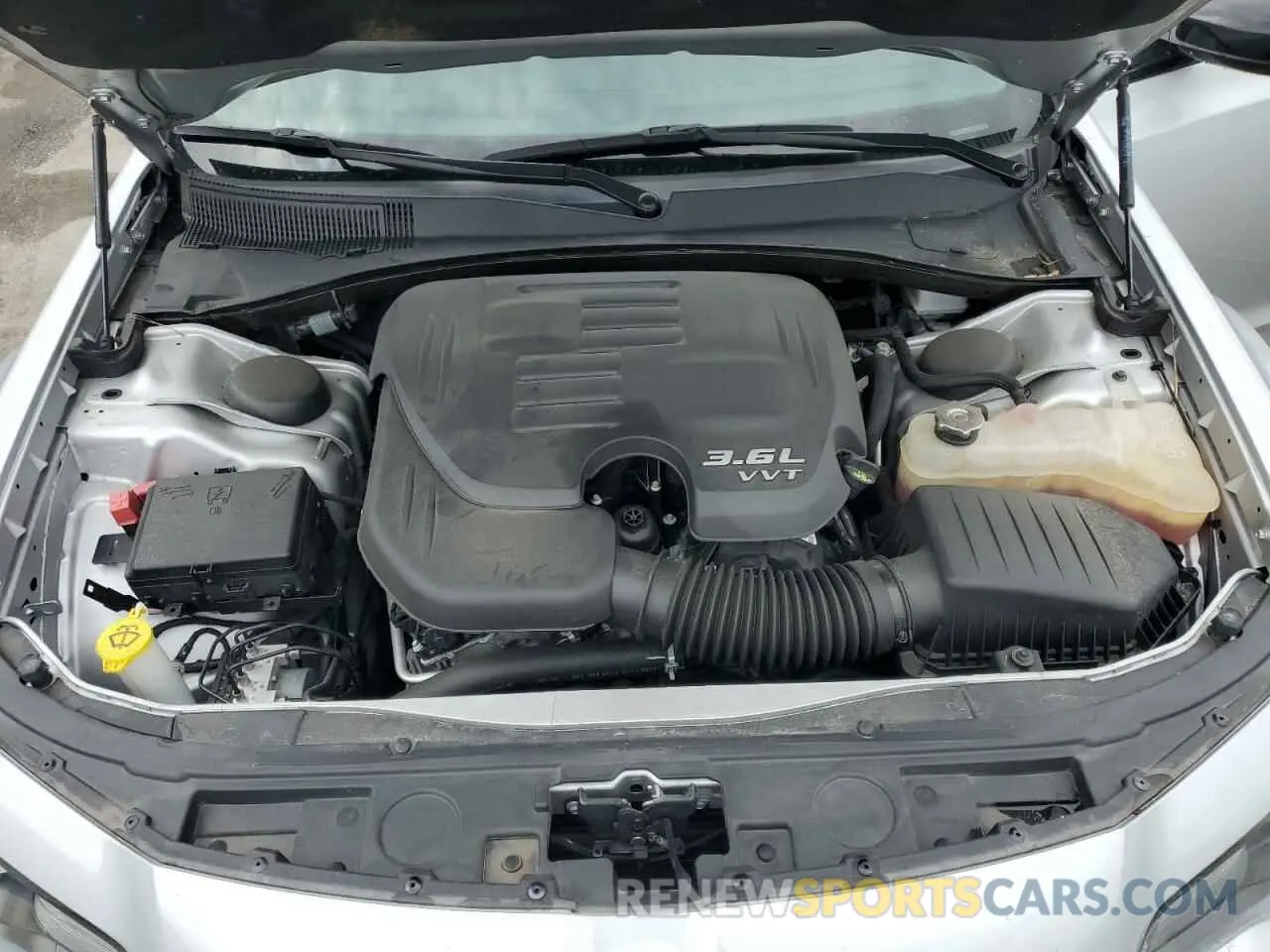11 fotografías del automóvil dañado 2C3CCAAG0NH131524 CHRYSLER 300 2022
