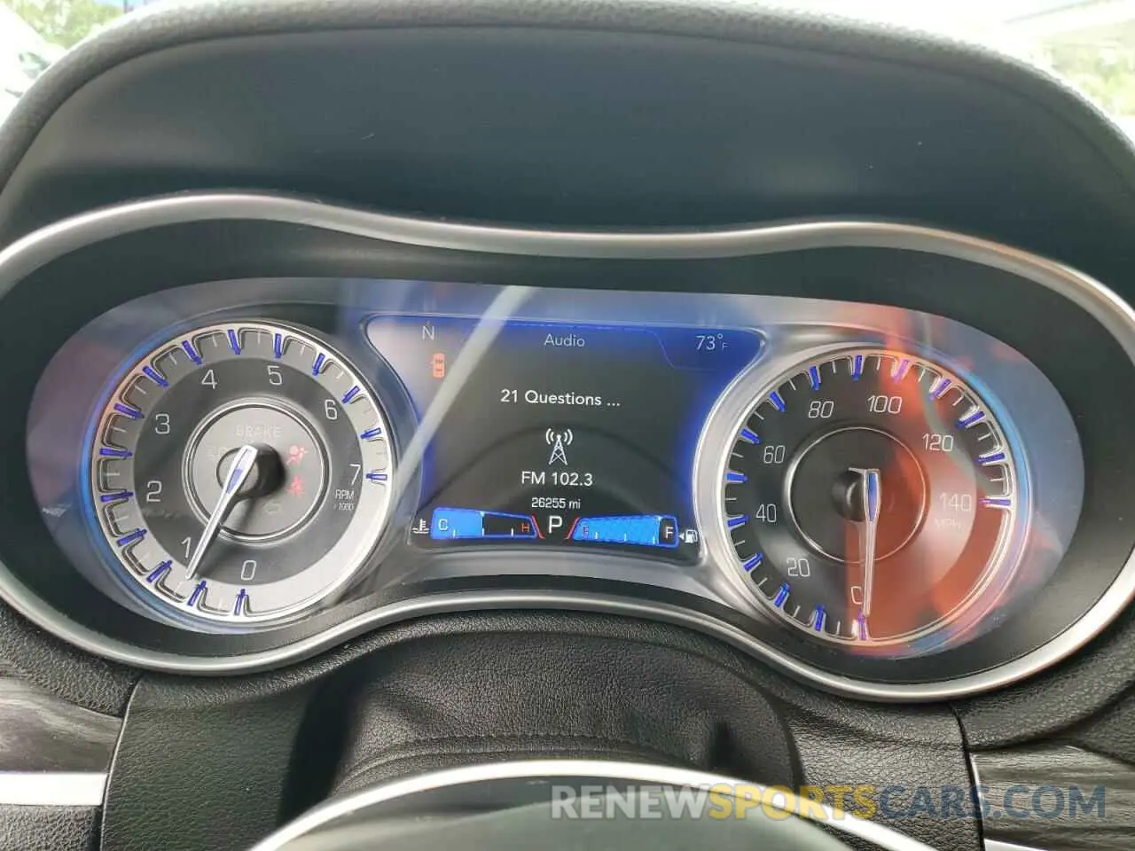 9 fotografías del automóvil dañado 2C3CCAAG0NH131524 CHRYSLER 300 2022