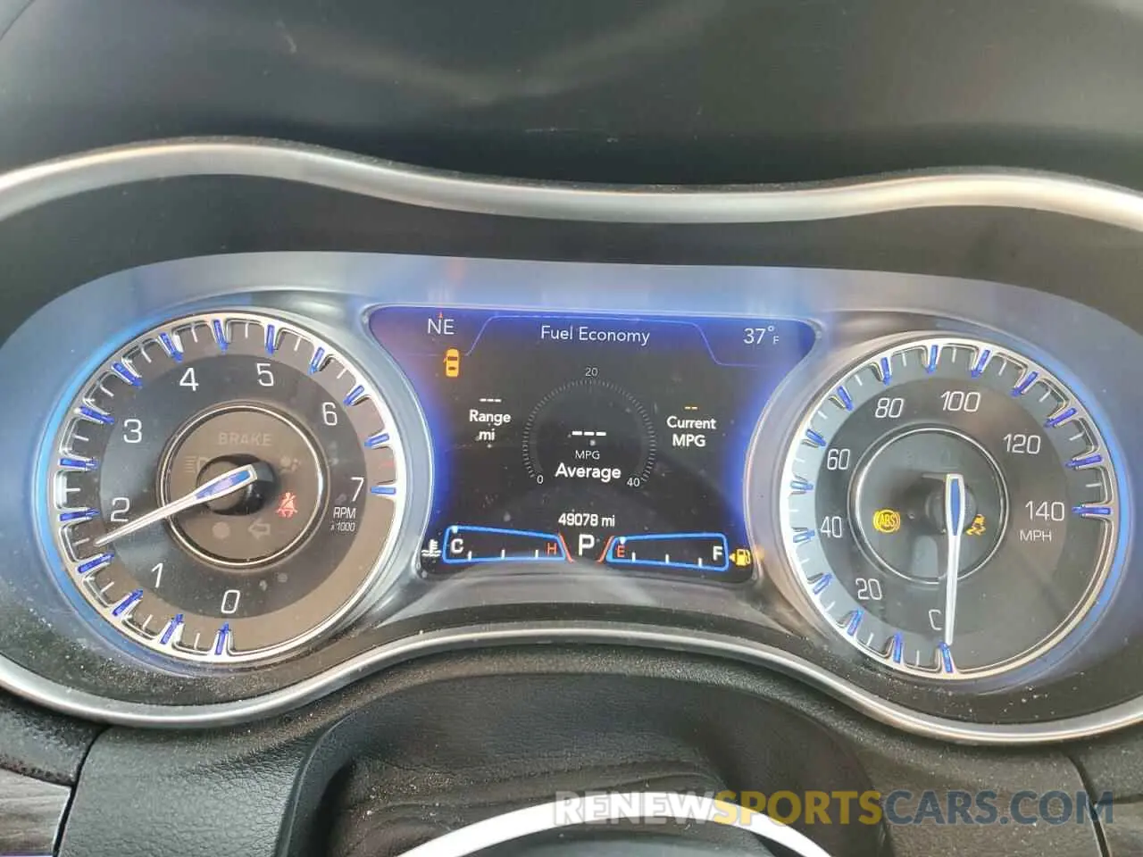9 fotografías del automóvil dañado 2C3CCAAG0NH190945 CHRYSLER 300 2022