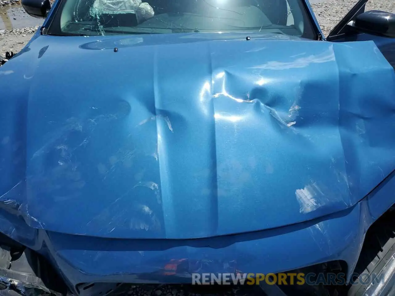 11 fotografías del automóvil dañado 2C3CCAAG4NH116220 CHRYSLER 300 2022