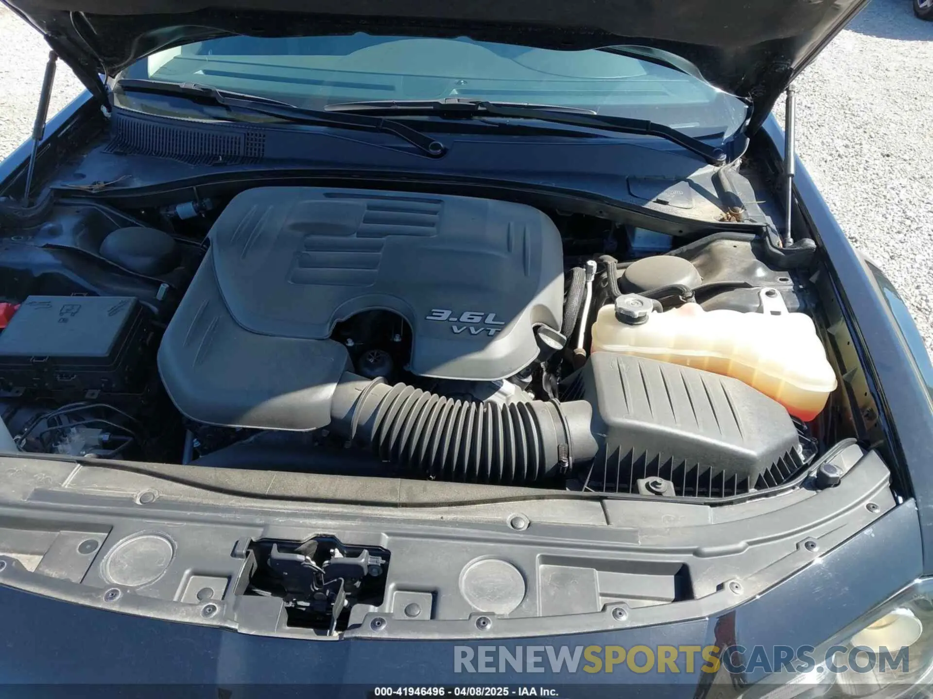 10 fotografías del automóvil dañado 2C3CCAAG6NH203763 CHRYSLER 300 2022