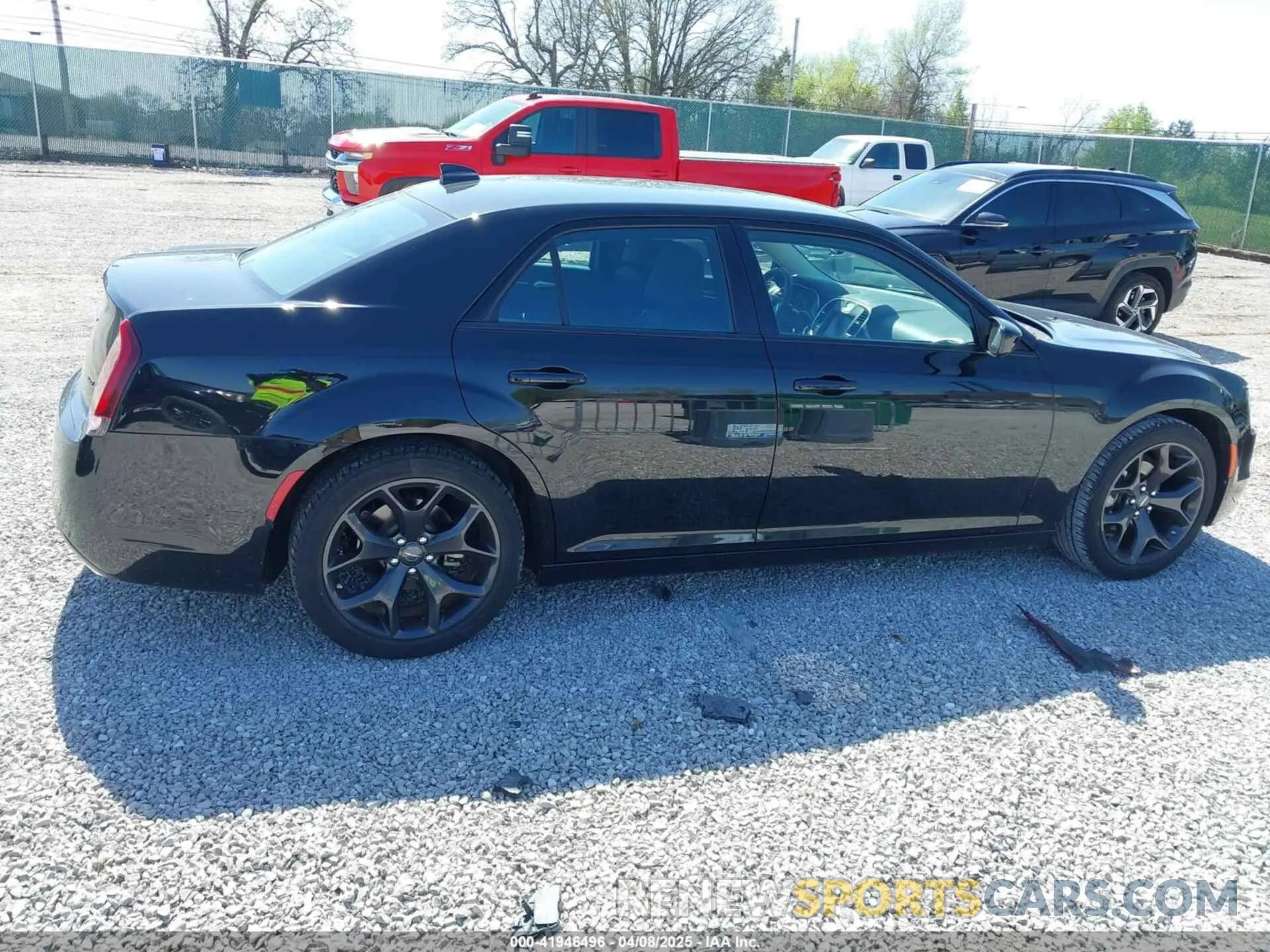 13 fotografías del automóvil dañado 2C3CCAAG6NH203763 CHRYSLER 300 2022