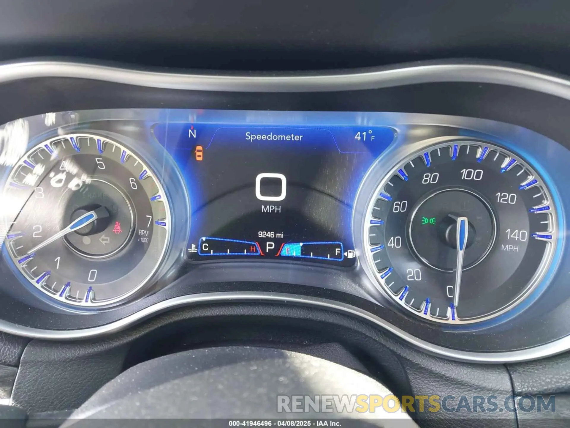 7 fotografías del automóvil dañado 2C3CCAAG6NH203763 CHRYSLER 300 2022