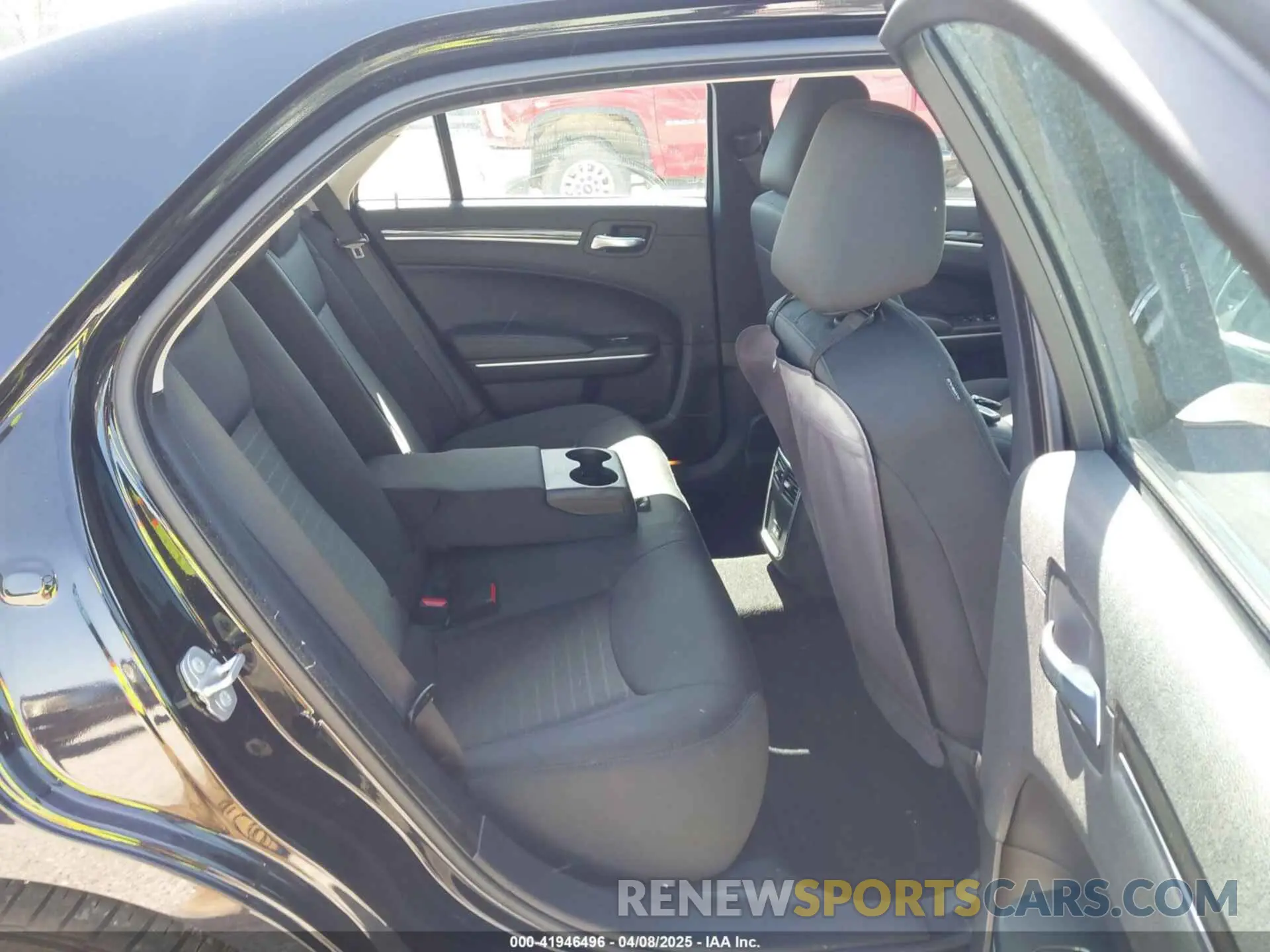 8 fotografías del automóvil dañado 2C3CCAAG6NH203763 CHRYSLER 300 2022