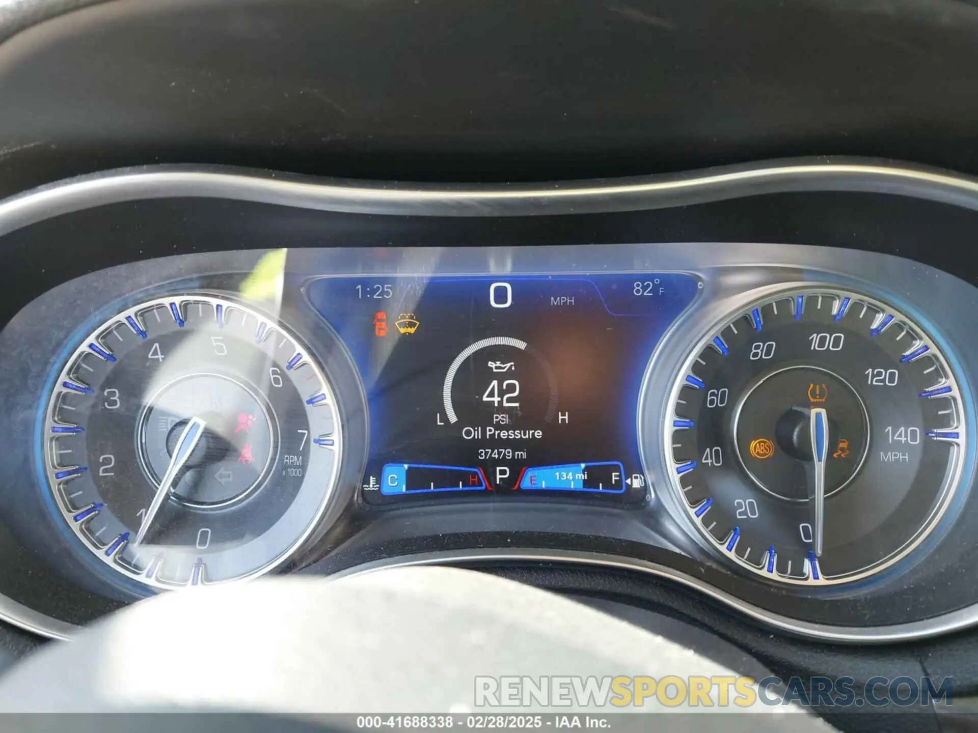 7 fotografías del automóvil dañado 2C3CCAAG7NH270808 CHRYSLER 300 2022