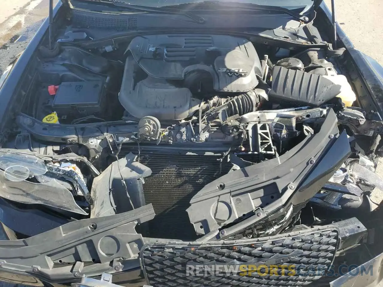 11 fotografías del automóvil dañado 2C3CCABG1NH115945 CHRYSLER 300 2022