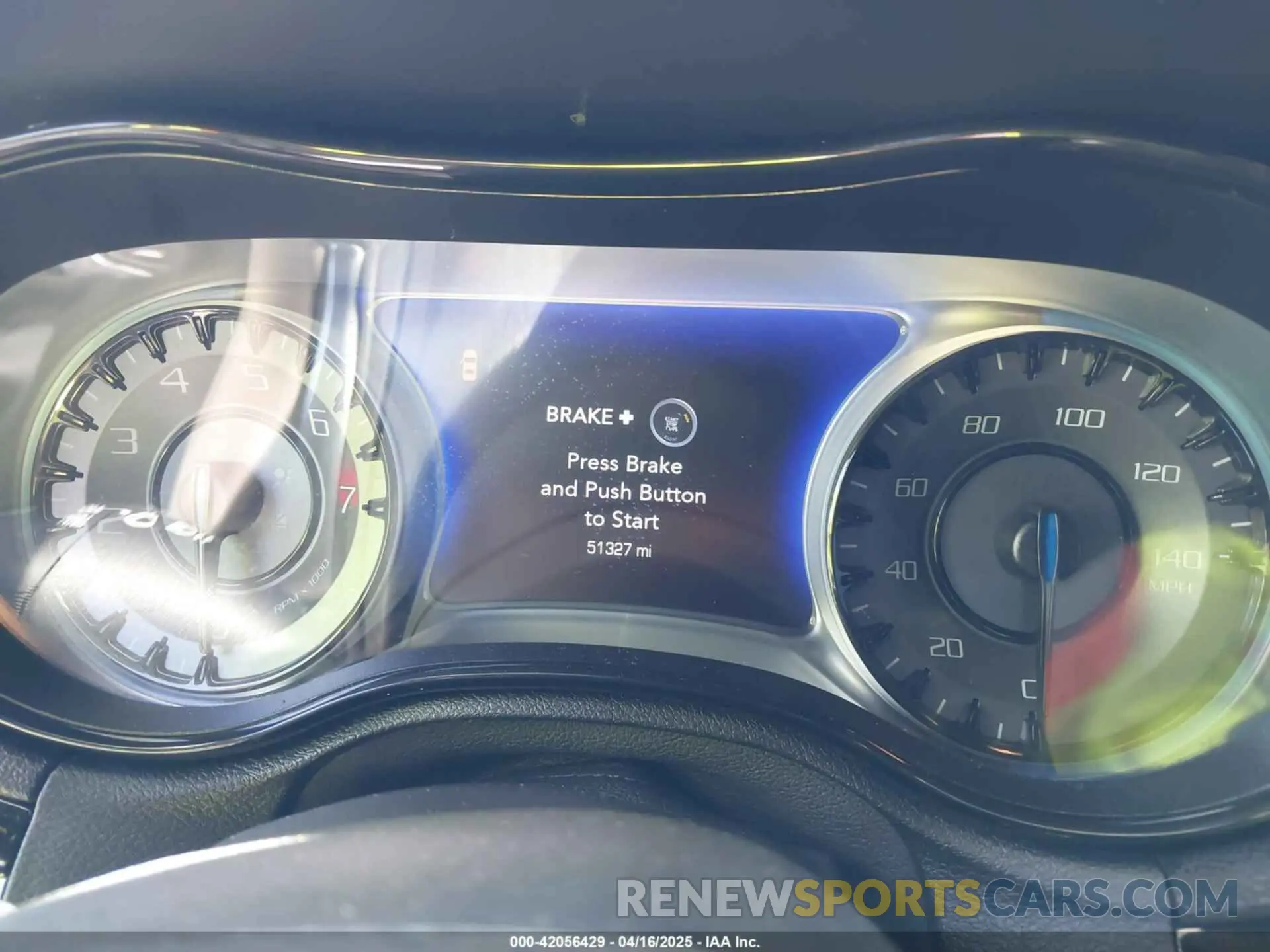 7 fotografías del automóvil dañado 2C3CCABG1NH259933 CHRYSLER 300 2022