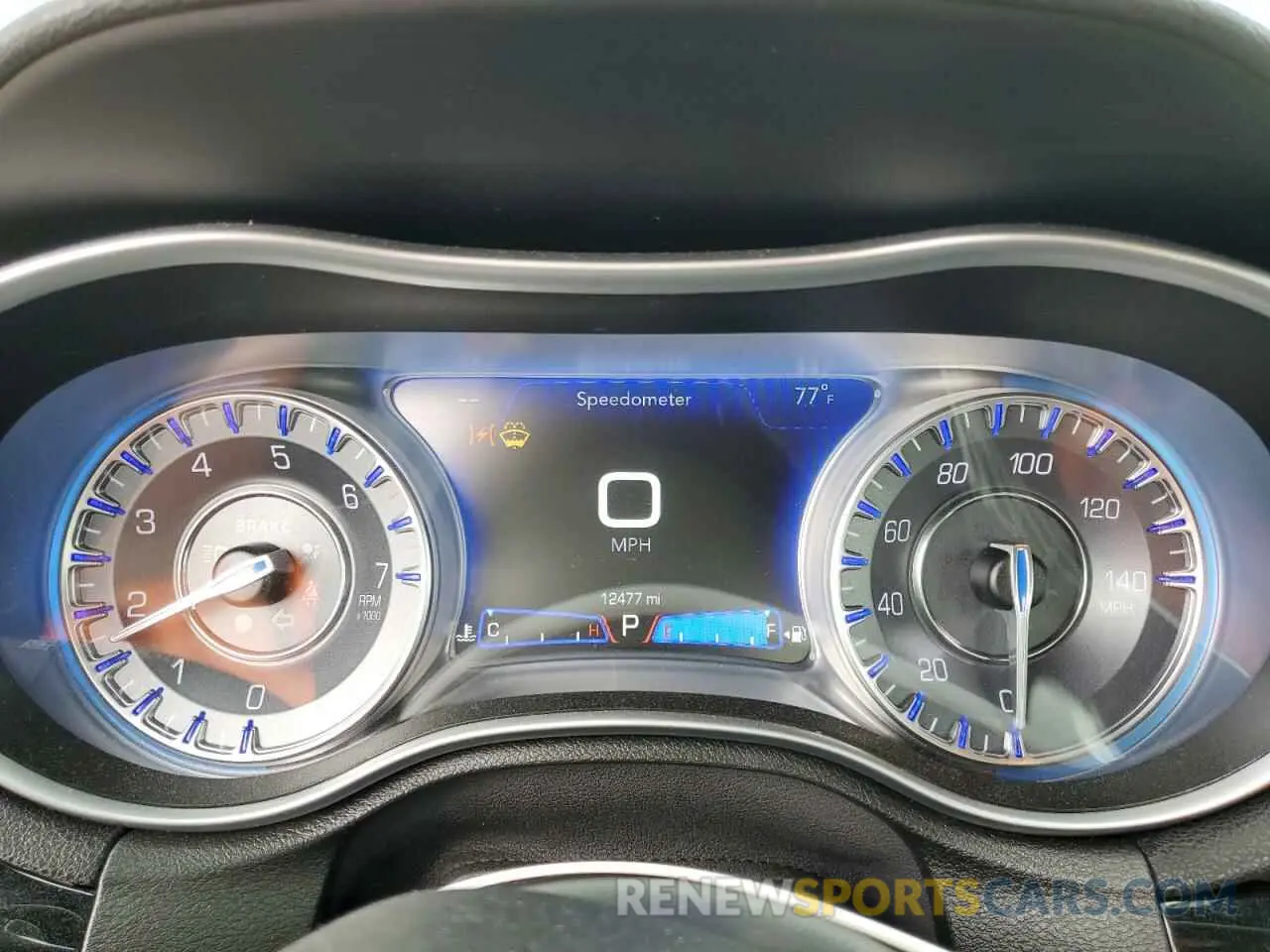 9 fotografías del automóvil dañado 2C3CCABG3NH131080 CHRYSLER 300 2022