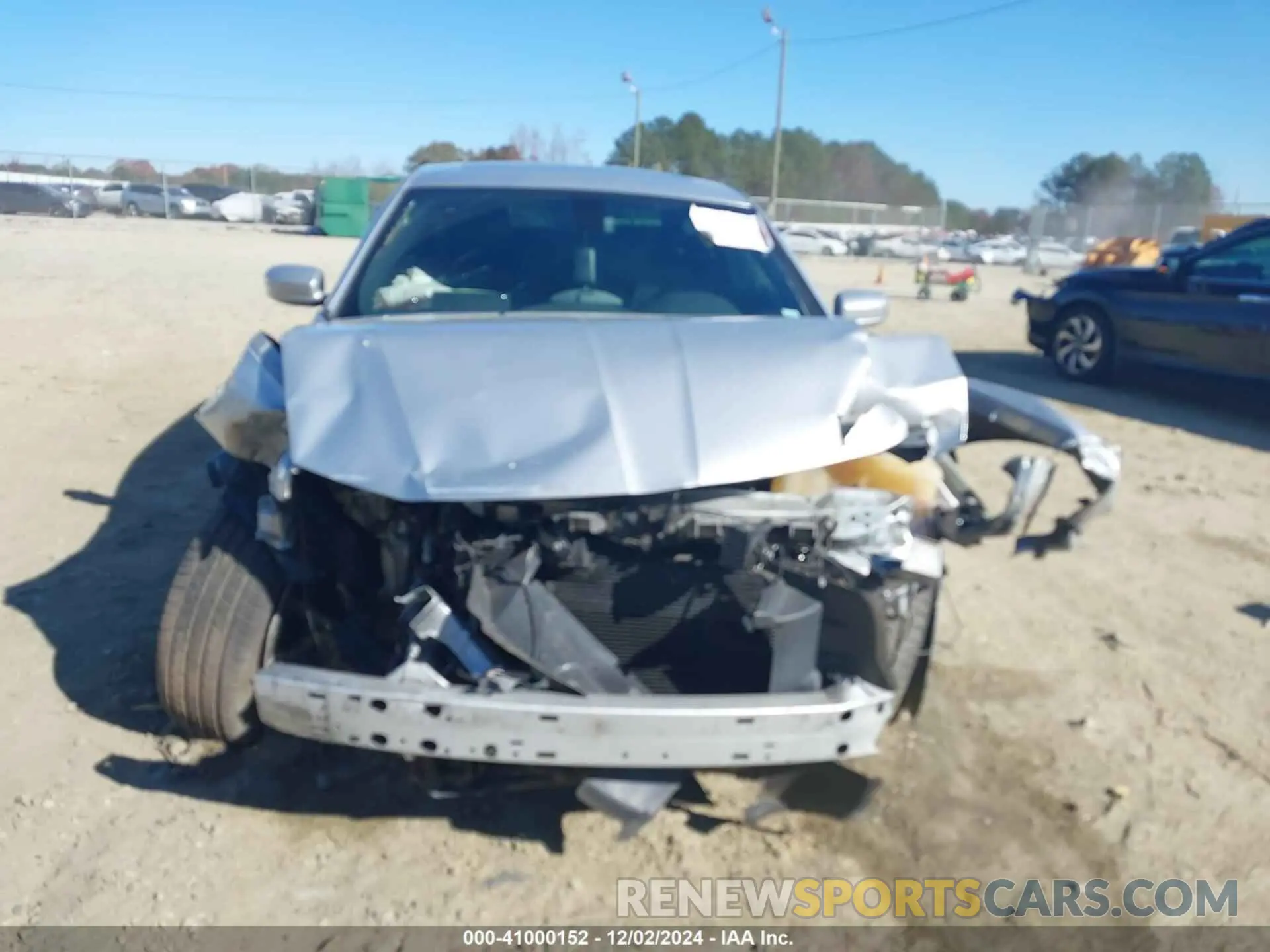 12 fotografías del automóvil dañado 2C3CCABG3NH178920 CHRYSLER 300 2022