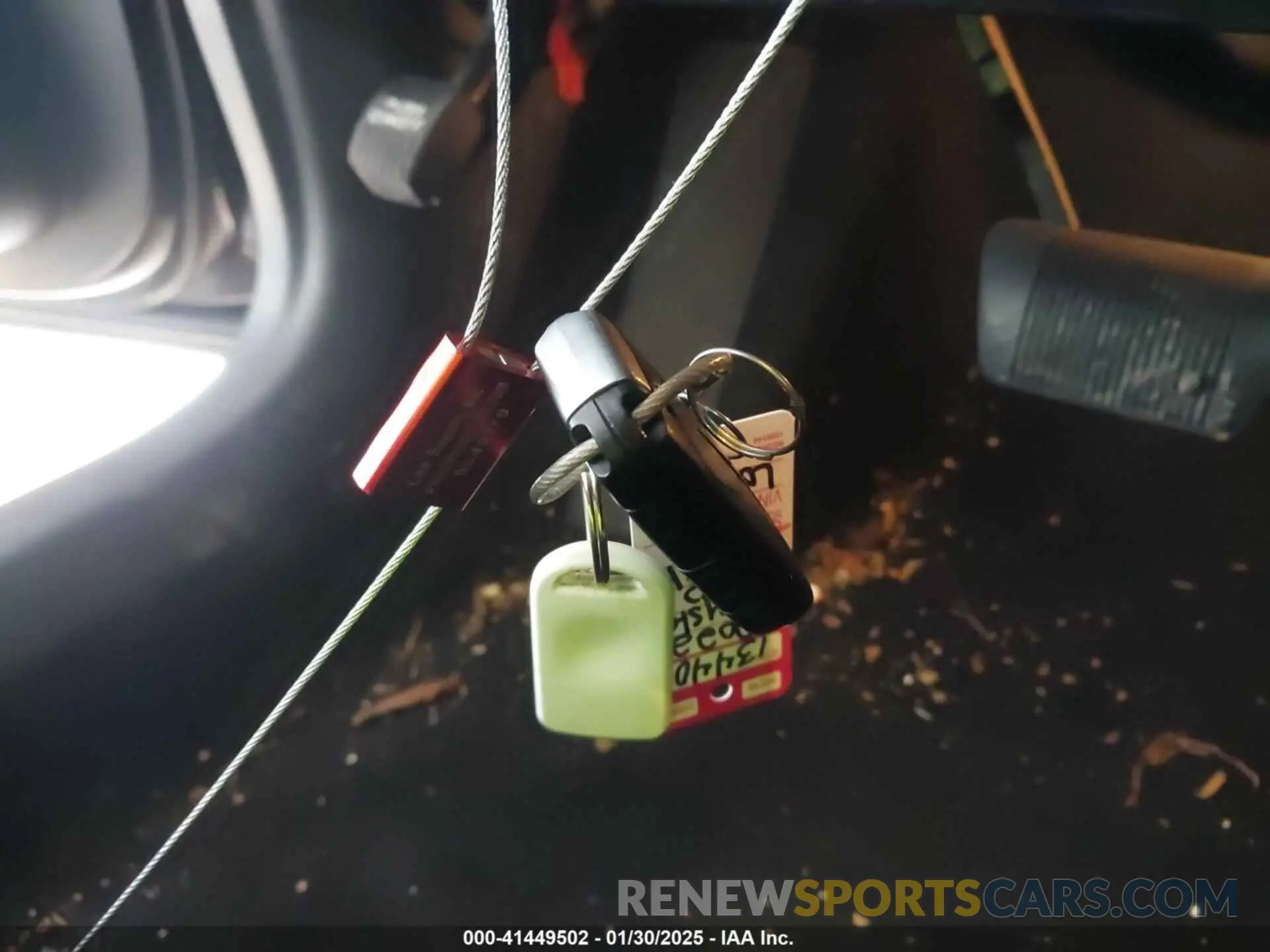 11 fotografías del automóvil dañado 2C3CCABG6NH154434 CHRYSLER 300 2022