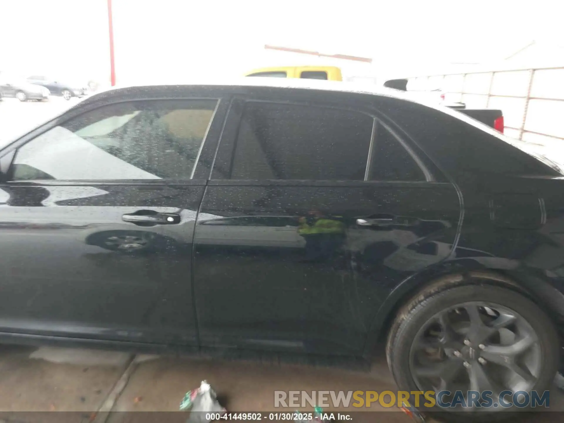 14 fotografías del automóvil dañado 2C3CCABG6NH154434 CHRYSLER 300 2022