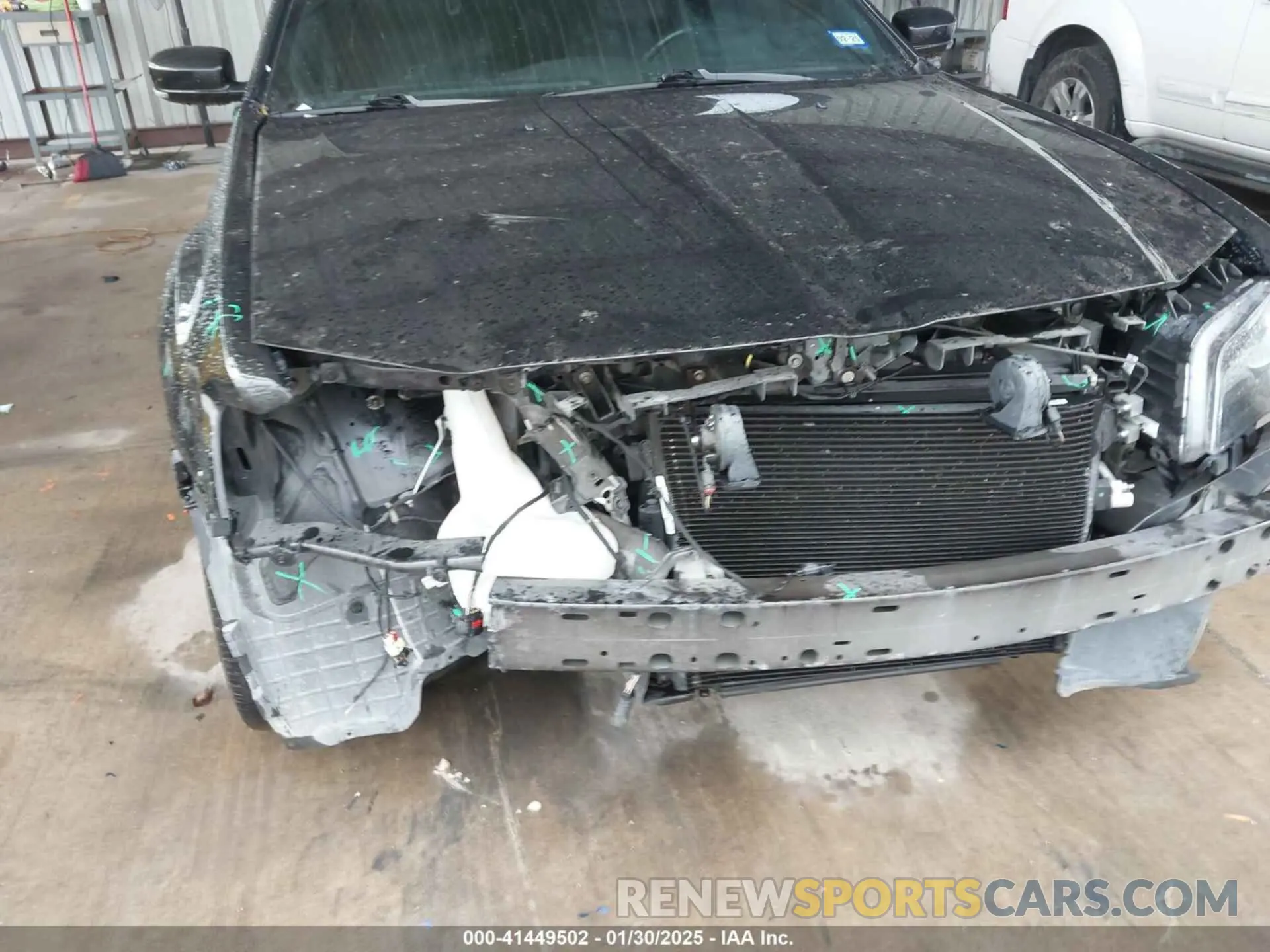 6 fotografías del automóvil dañado 2C3CCABG6NH154434 CHRYSLER 300 2022