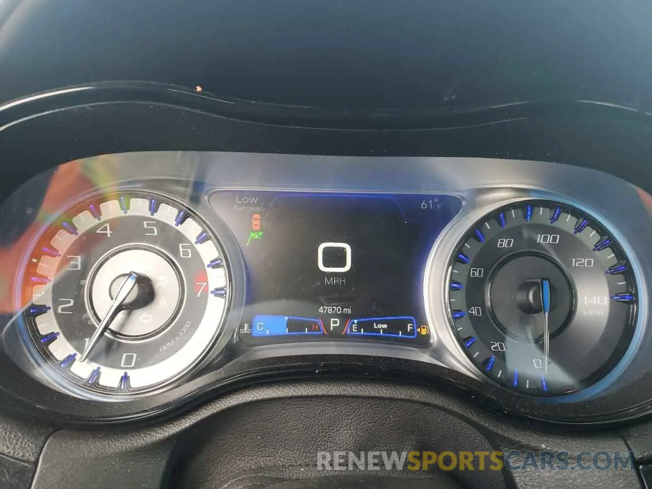 9 fotografías del automóvil dañado 2C3CCABG6NH167605 CHRYSLER 300 2022