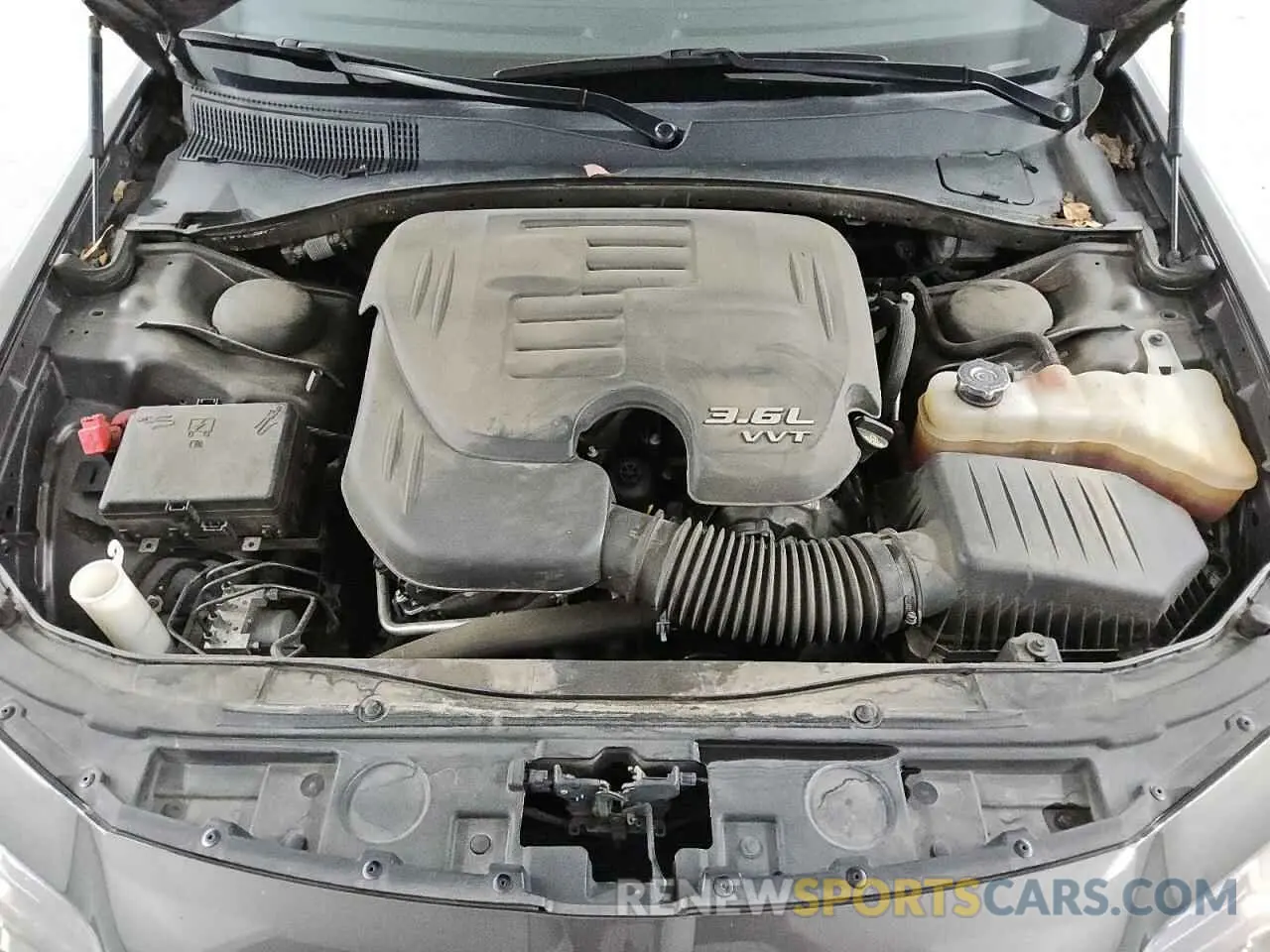 11 fotografías del automóvil dañado 2C3CCABG7NH154359 CHRYSLER 300 2022