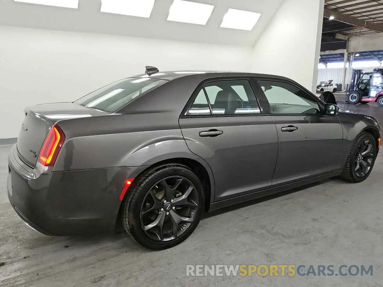 3 fotografías del automóvil dañado 2C3CCABG7NH154359 CHRYSLER 300 2022