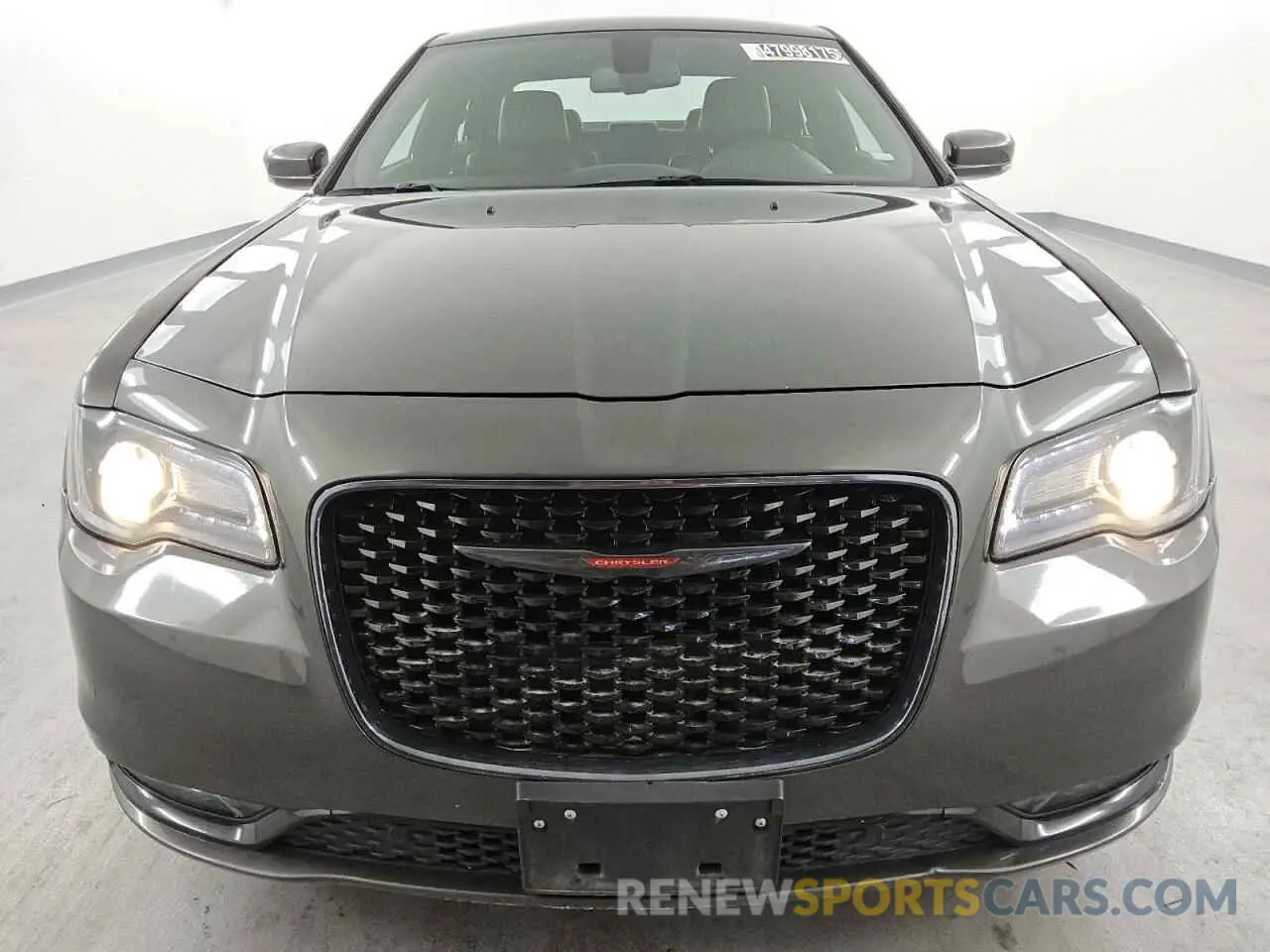 5 fotografías del automóvil dañado 2C3CCABG7NH154359 CHRYSLER 300 2022