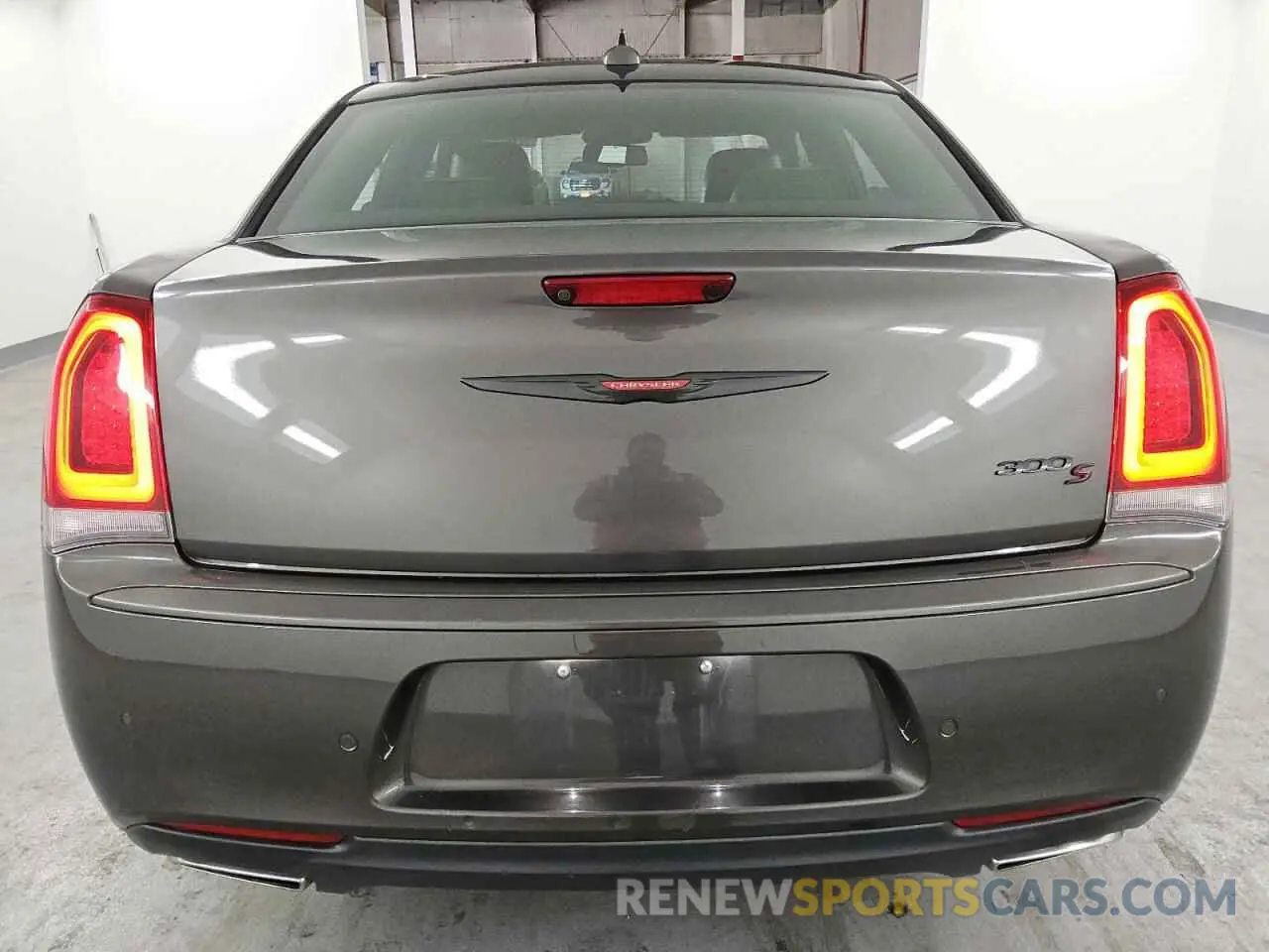 6 fotografías del automóvil dañado 2C3CCABG7NH154359 CHRYSLER 300 2022