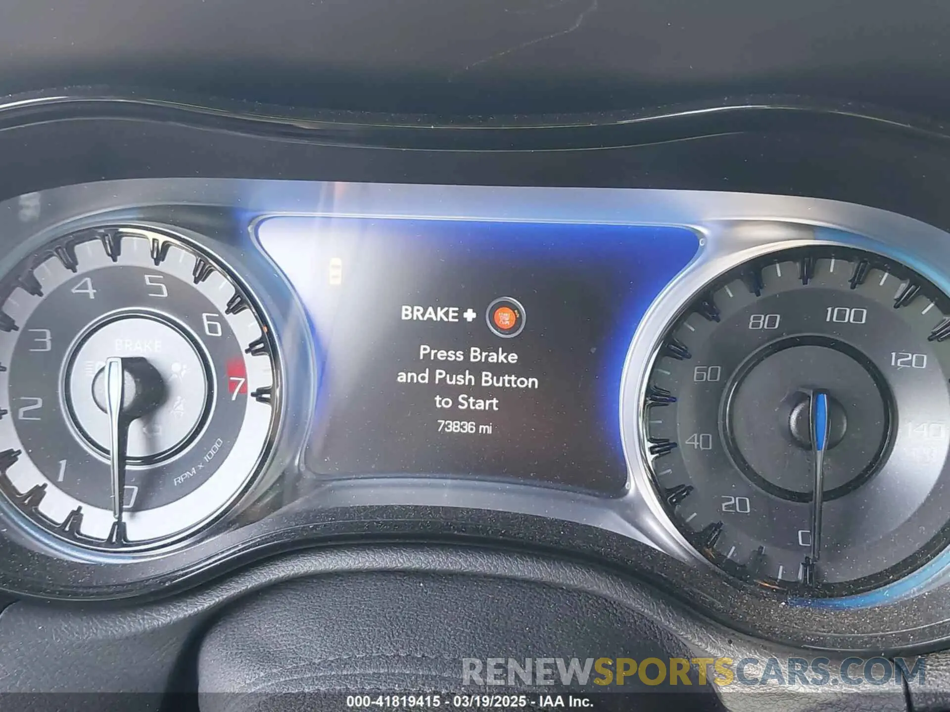 7 fotografías del automóvil dañado 2C3CCABG7NH225950 CHRYSLER 300 2022