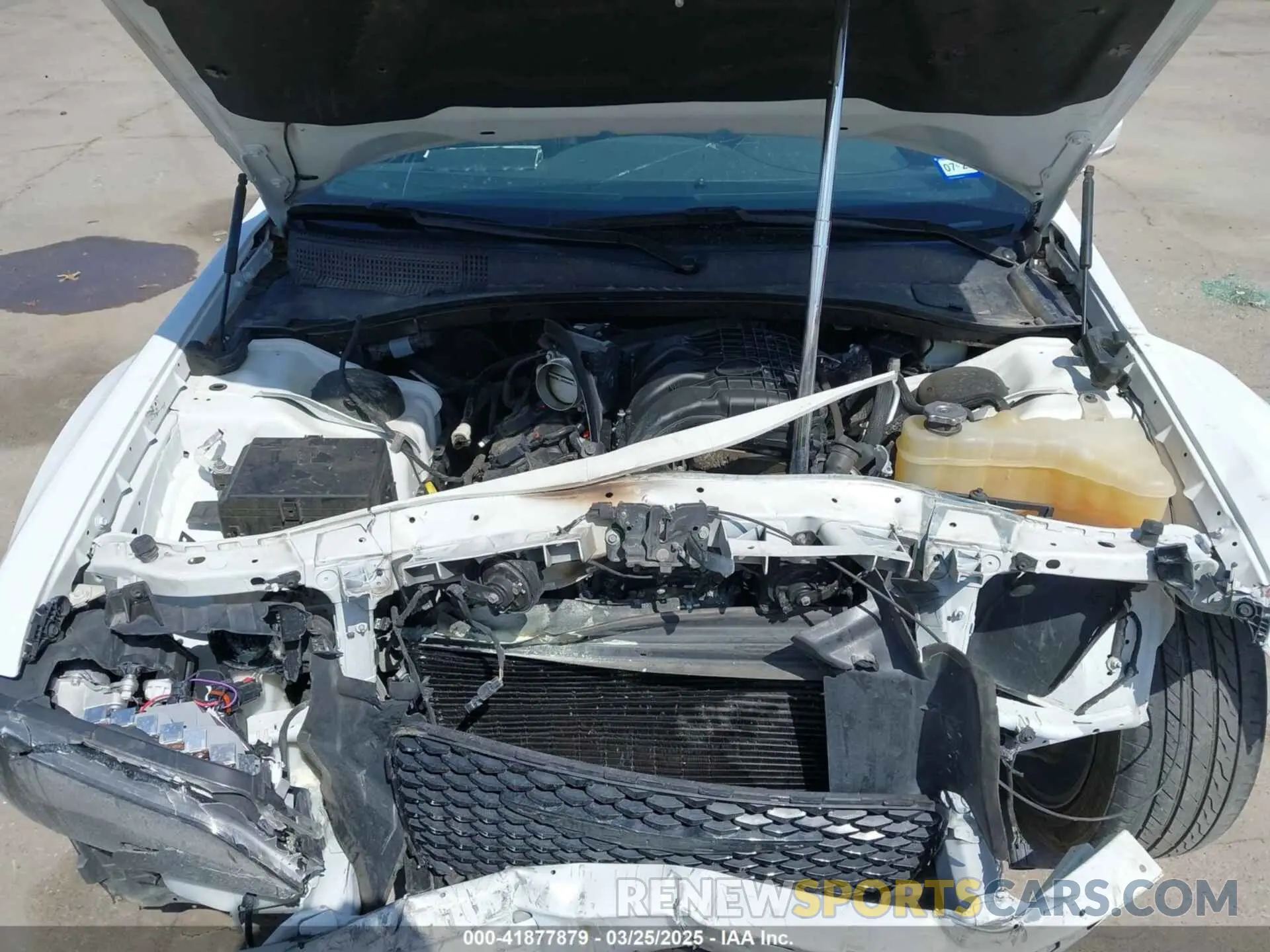 10 fotografías del automóvil dañado 2C3CCABG8NH154418 CHRYSLER 300 2022