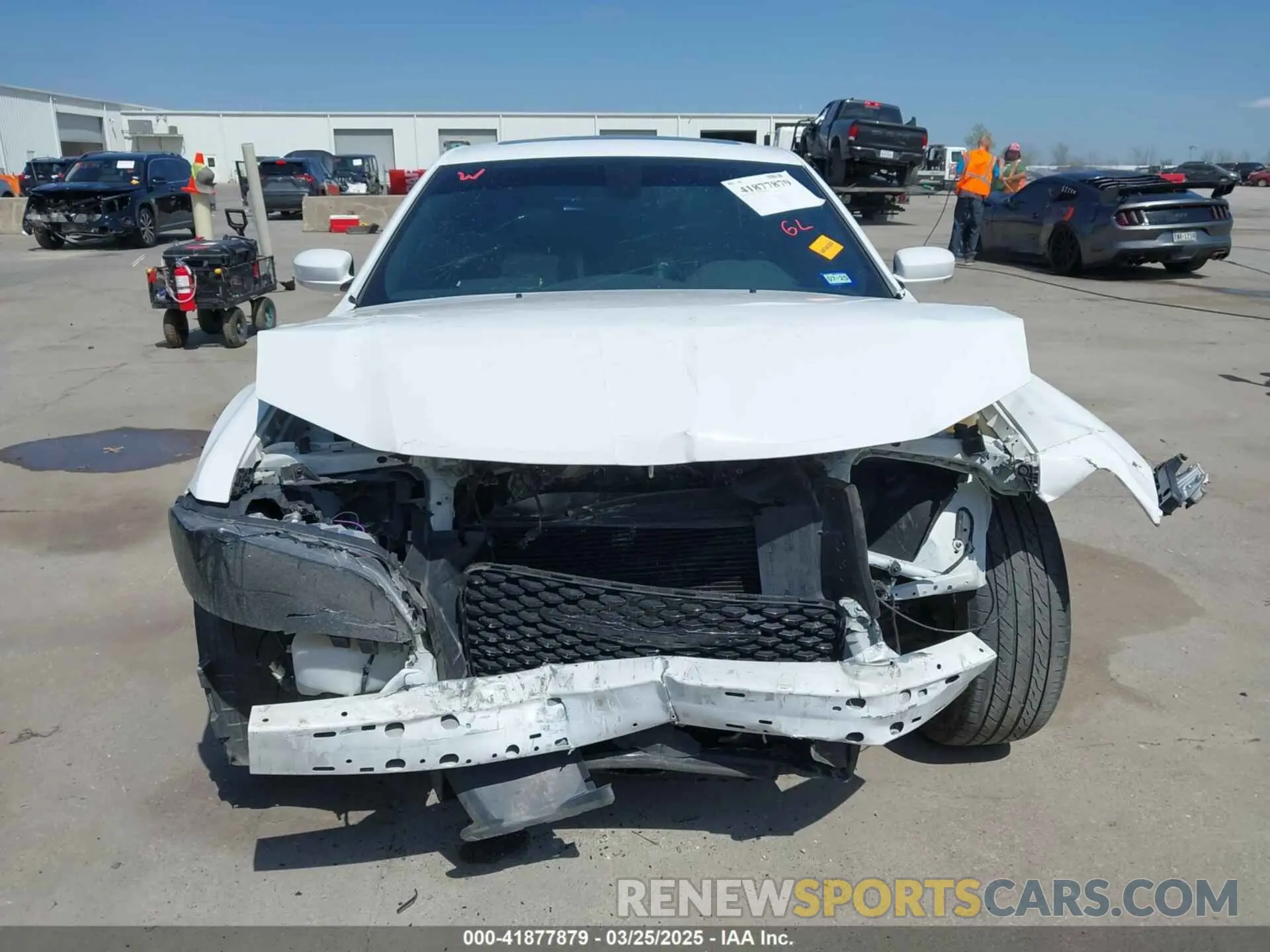 6 fotografías del automóvil dañado 2C3CCABG8NH154418 CHRYSLER 300 2022