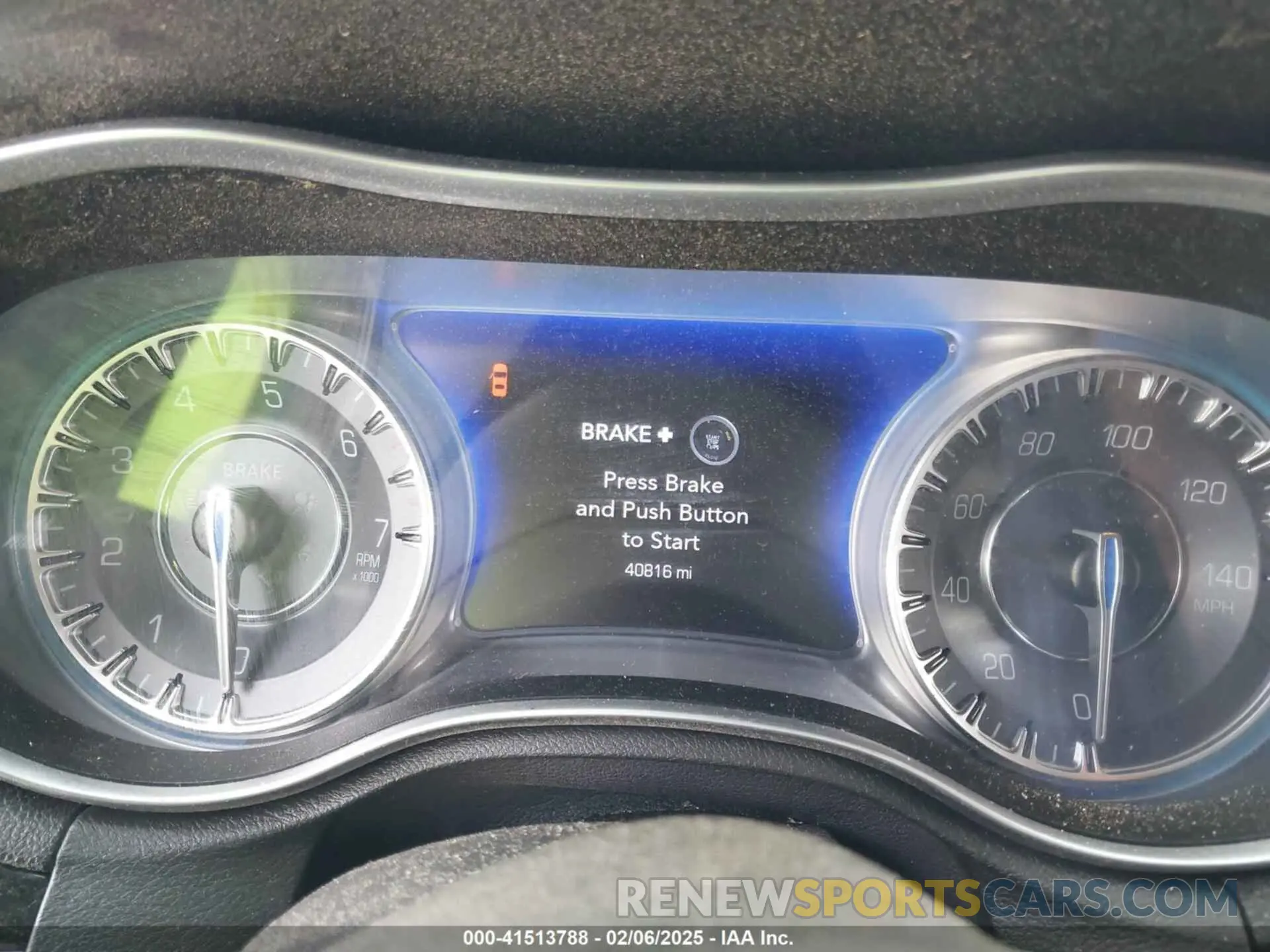 7 fotografías del automóvil dañado 2C3CCABG9NH123713 CHRYSLER 300 2022