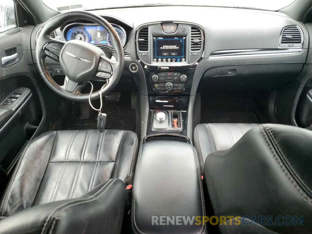 8 fotografías del automóvil dañado 2C3CCABG9NH135232 CHRYSLER 300 2022