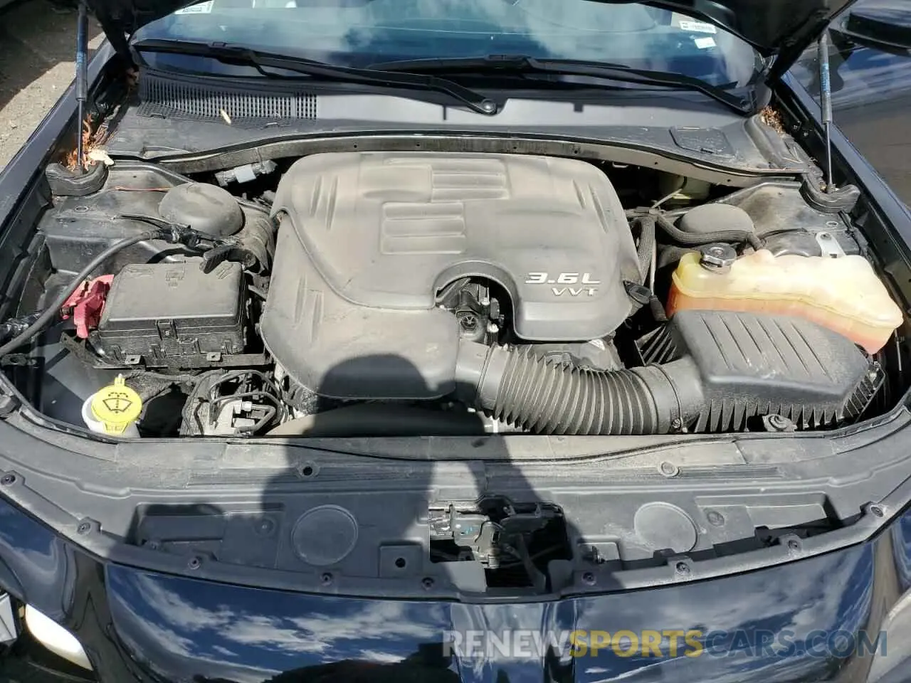 11 fotografías del automóvil dañado 2C3CCABG9NH187024 CHRYSLER 300 2022