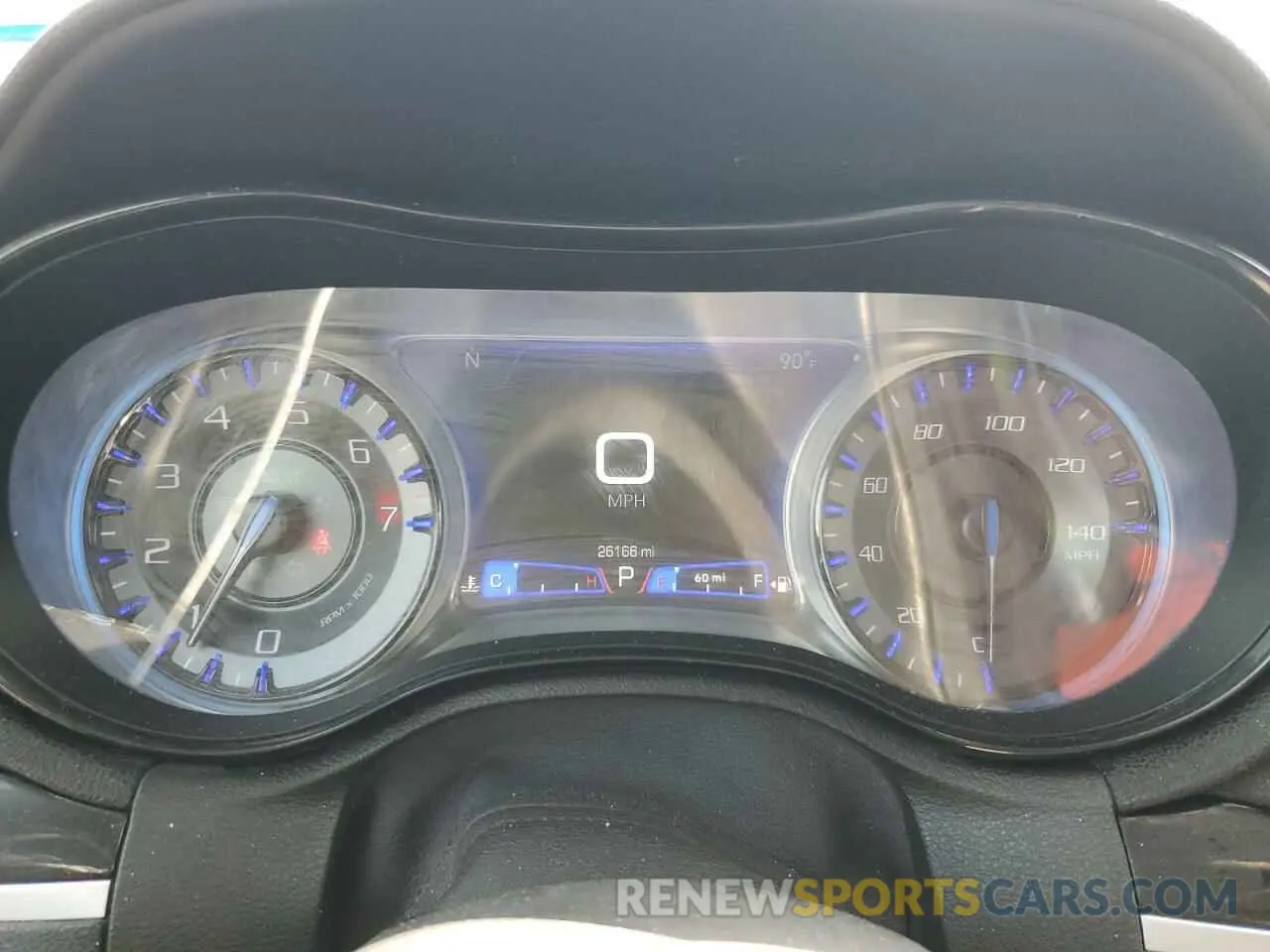 9 fotografías del automóvil dañado 2C3CCABG9NH249098 CHRYSLER 300 2022