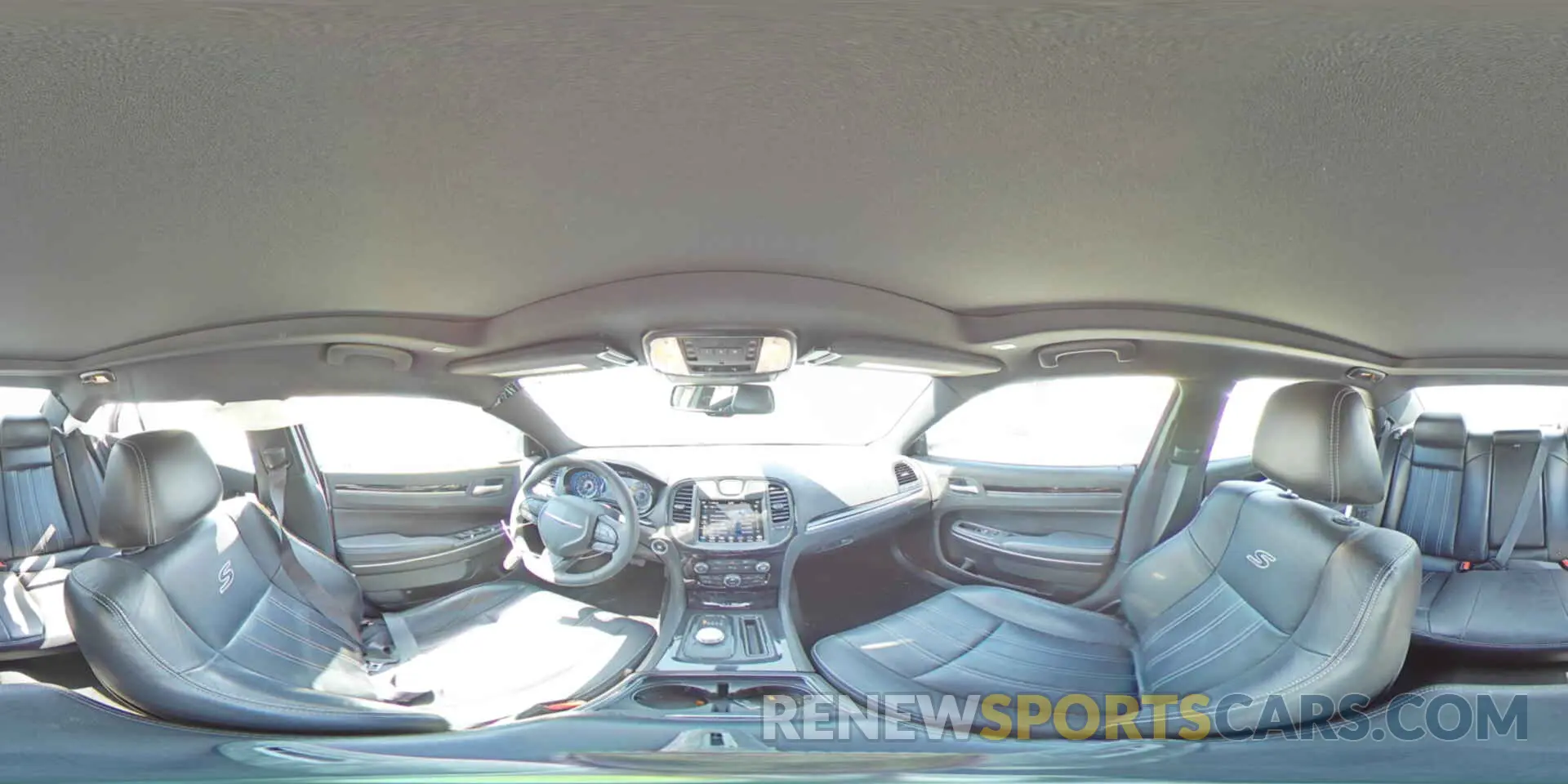 13 fotografías del automóvil dañado 2C3CCABT2NH193700 CHRYSLER 300 2022