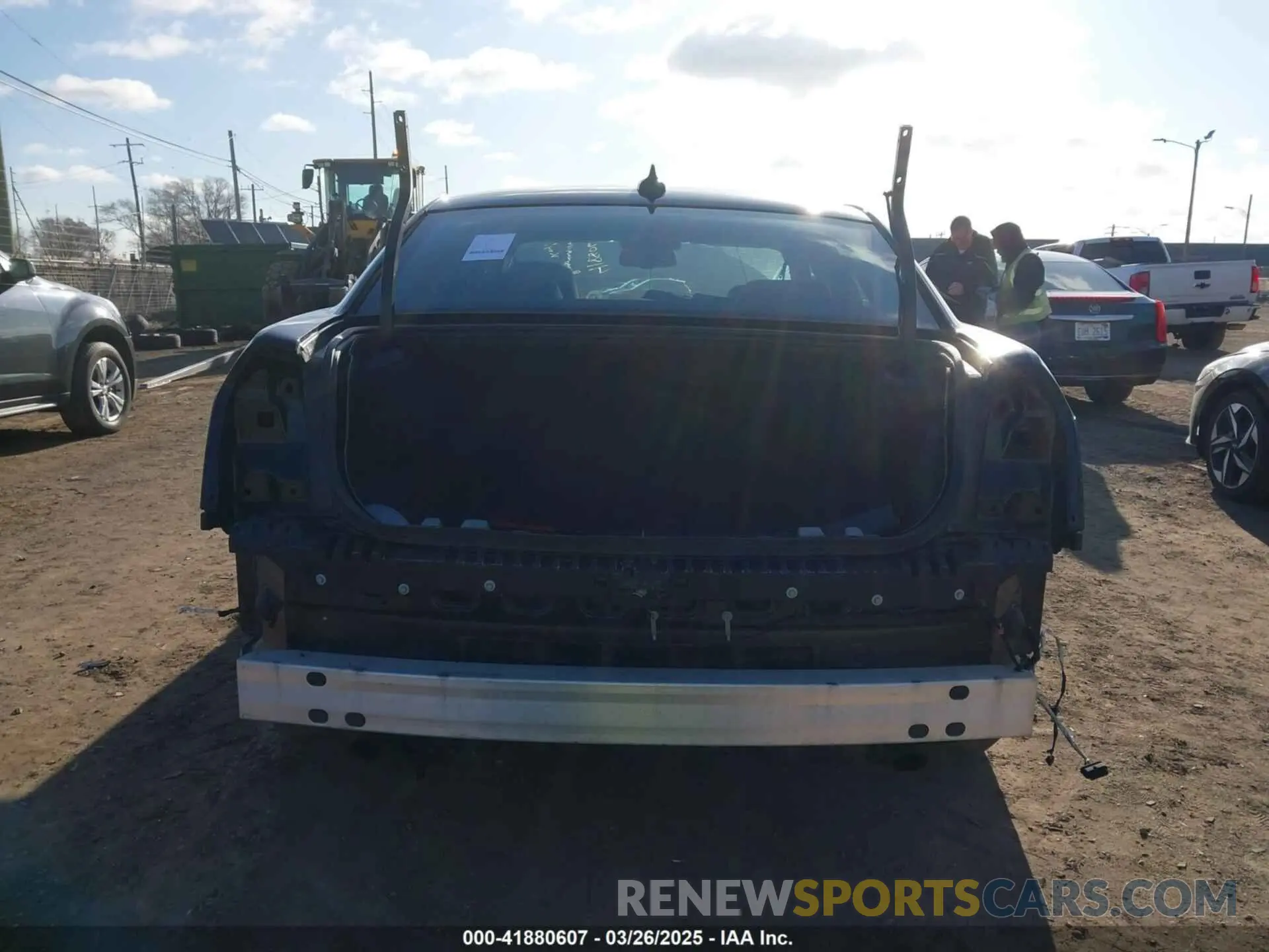 15 fotografías del automóvil dañado 2C3CCABT3NH107472 CHRYSLER 300 2022
