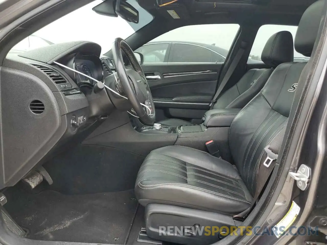 7 fotografías del automóvil dañado 2C3CCABT3NH162858 CHRYSLER 300 2022