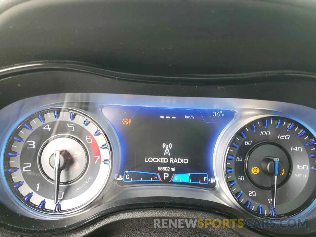 9 fotografías del automóvil dañado 2C3CCABT3NH162858 CHRYSLER 300 2022