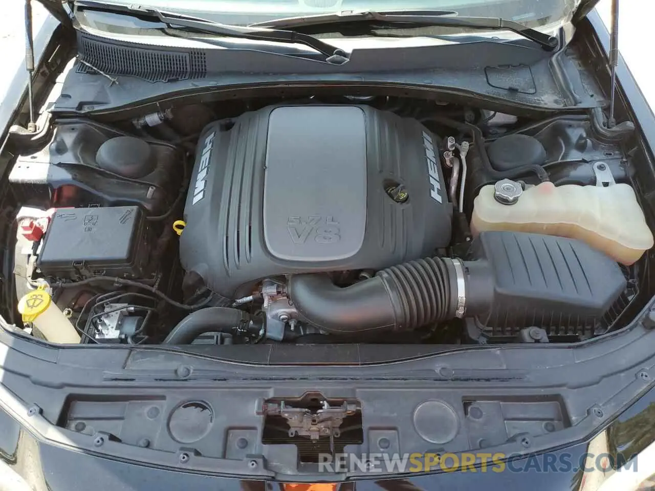 11 fotografías del automóvil dañado 2C3CCABT9NH178952 CHRYSLER 300 2022