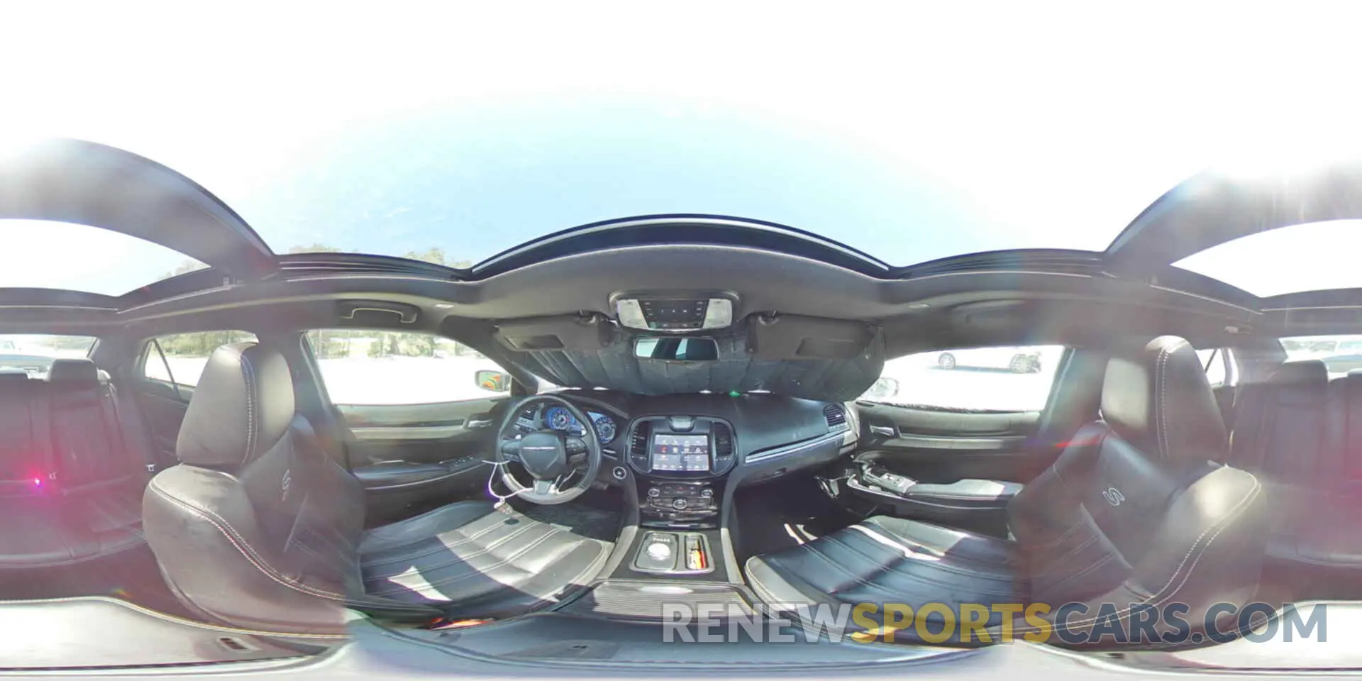 14 fotografías del automóvil dañado 2C3CCABT9NH178952 CHRYSLER 300 2022