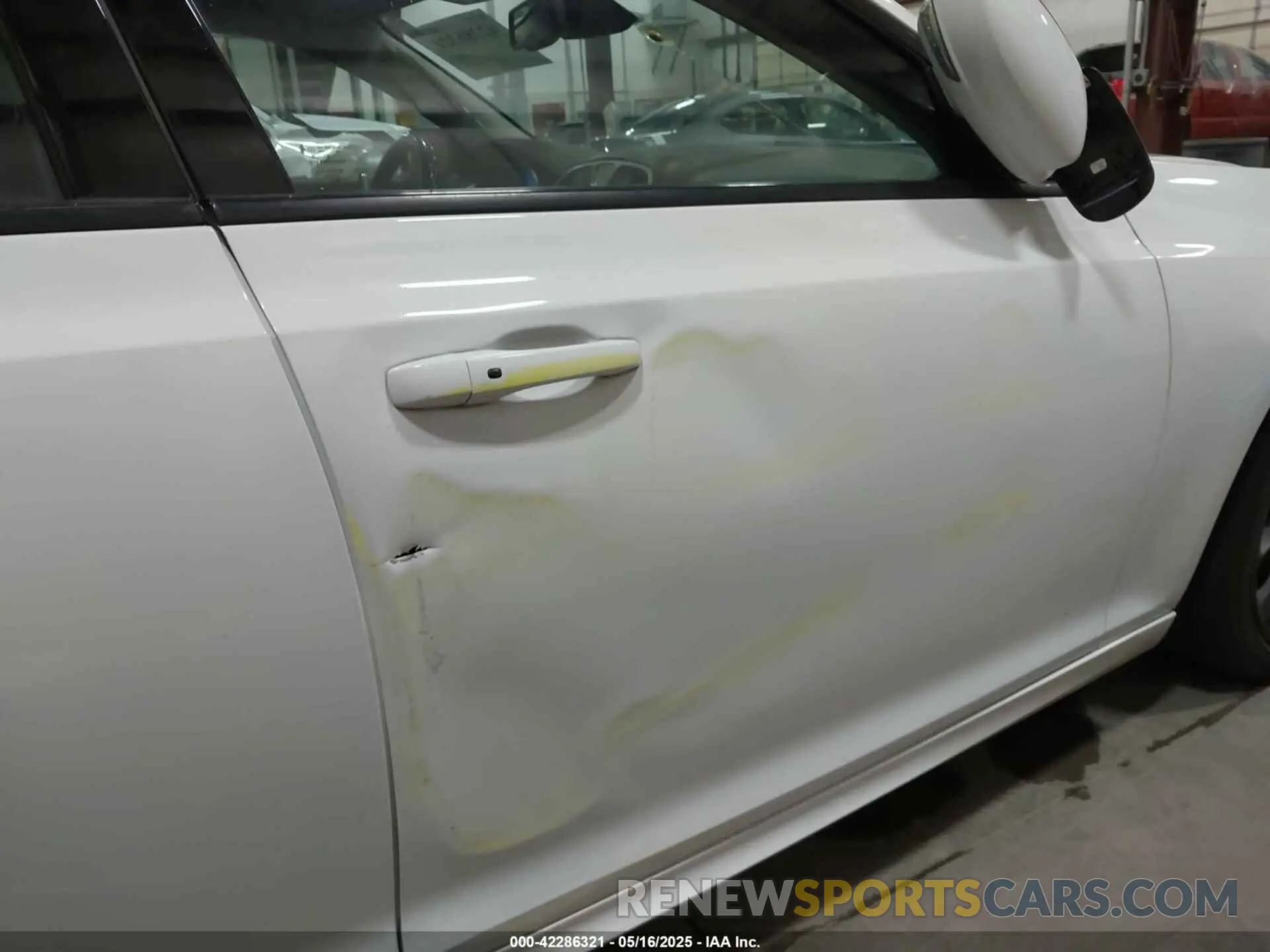 6 fotografías del automóvil dañado 2C3CCADG1NH205500 CHRYSLER 300 2022