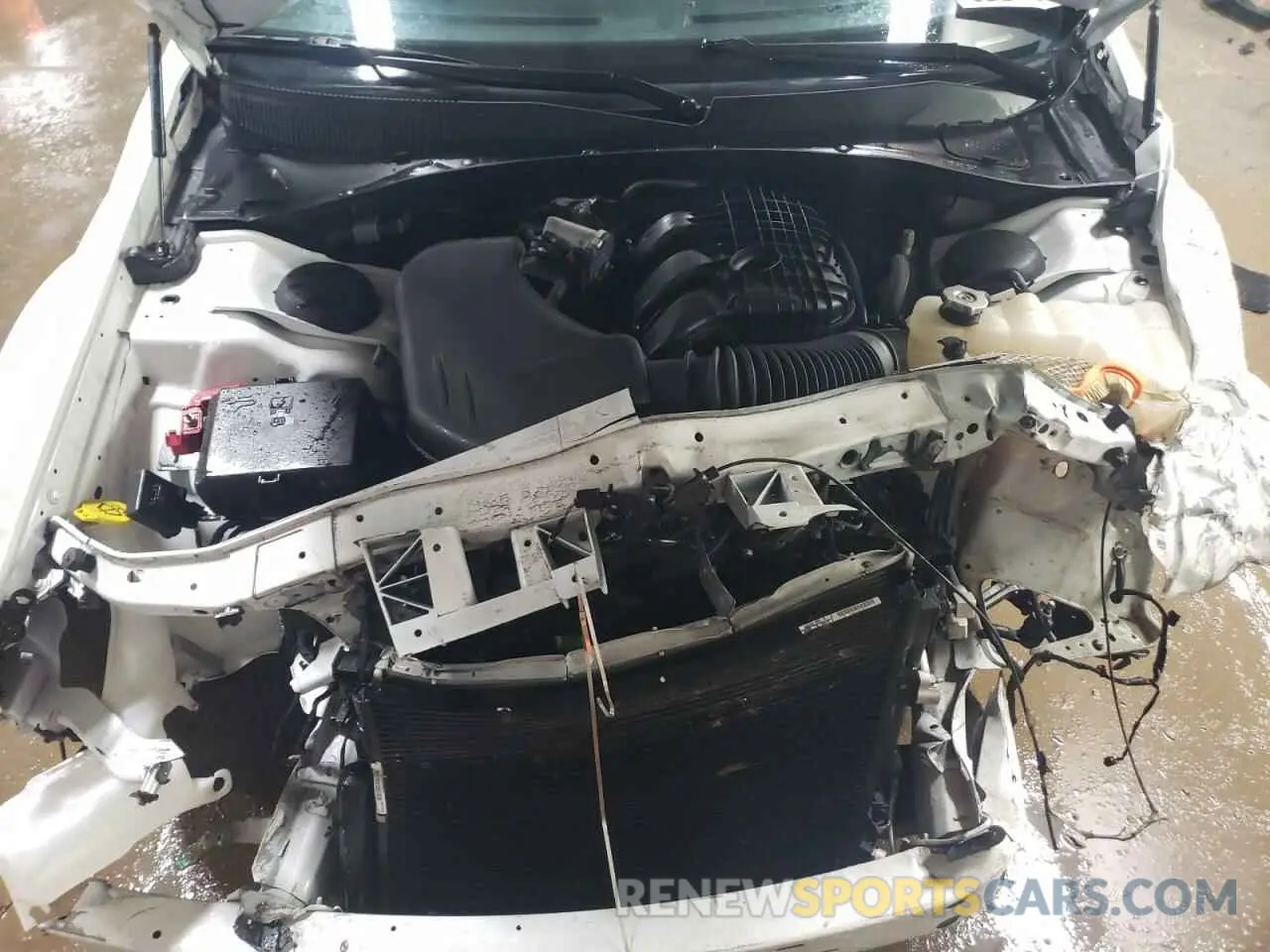 11 fotografías del automóvil dañado 2C3CCADG2NH232866 CHRYSLER 300 2022