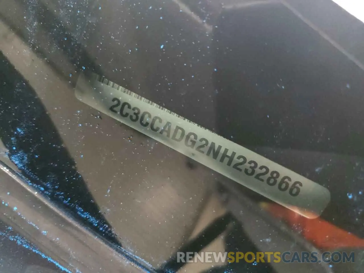 13 fotografías del automóvil dañado 2C3CCADG2NH232866 CHRYSLER 300 2022