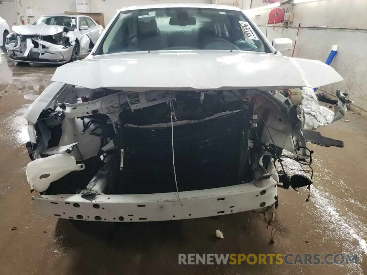 5 fotografías del automóvil dañado 2C3CCADG2NH232866 CHRYSLER 300 2022