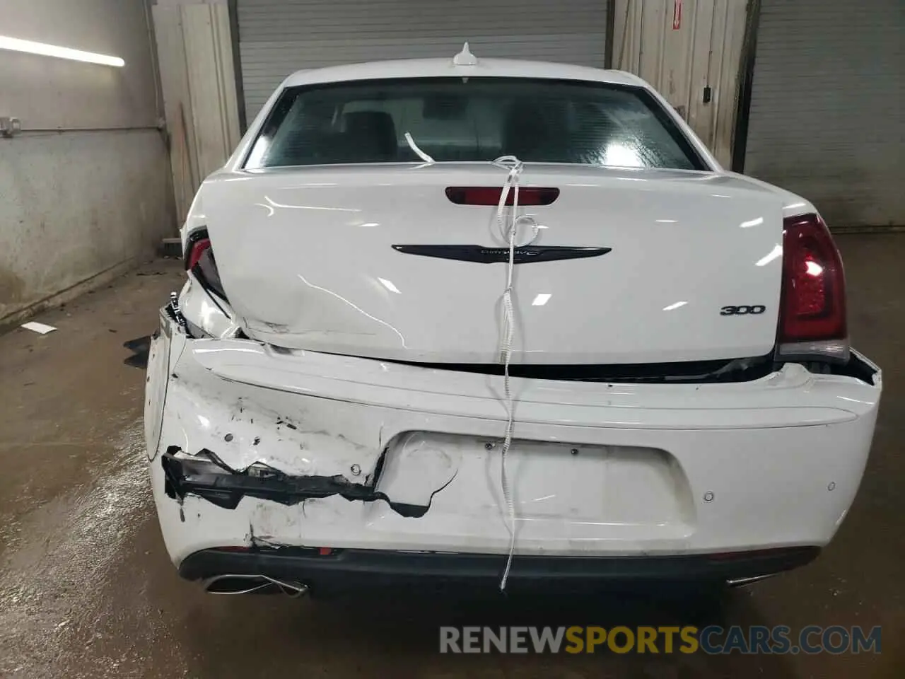 6 fotografías del automóvil dañado 2C3CCADG2NH232866 CHRYSLER 300 2022