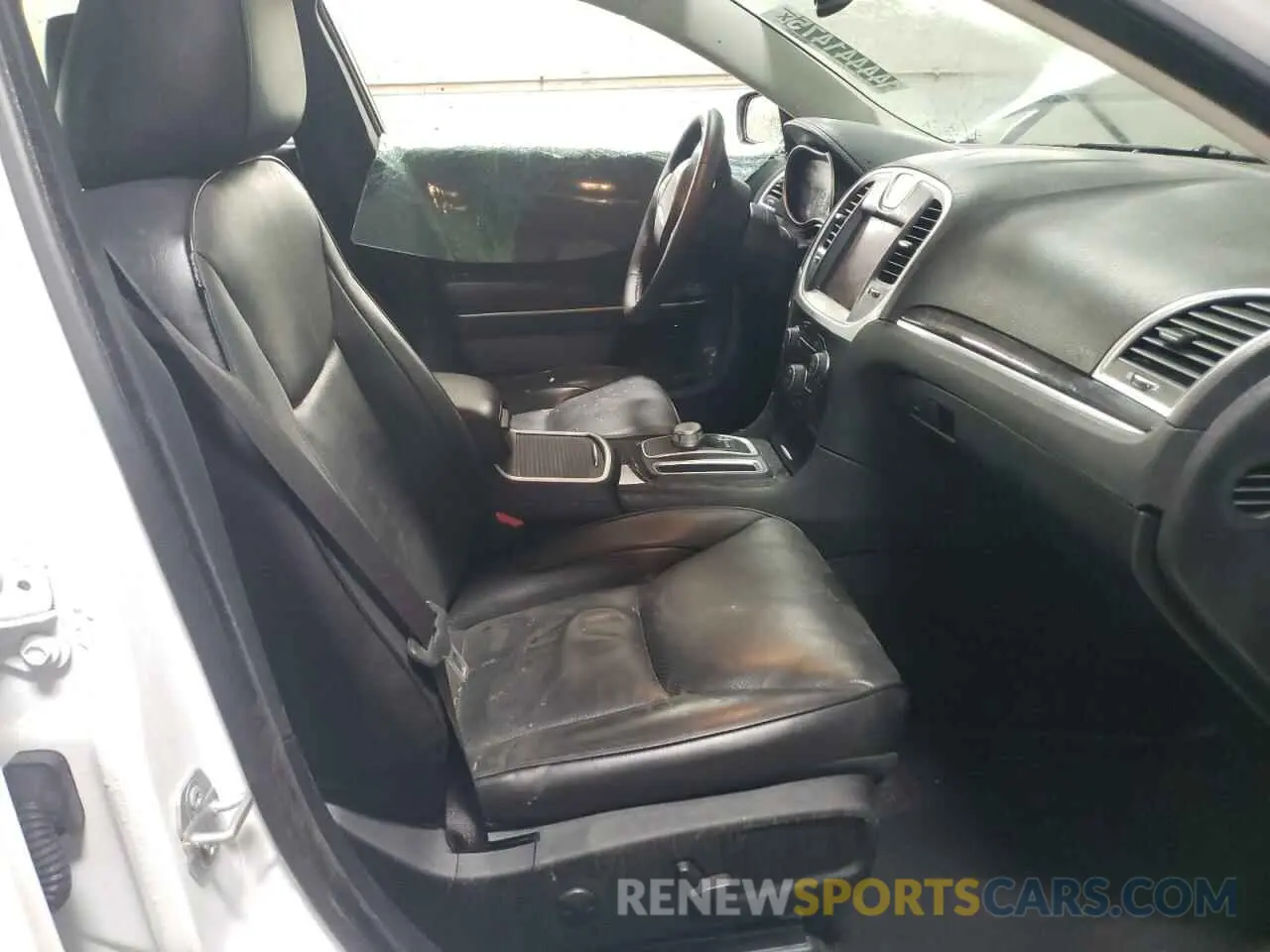 7 fotografías del automóvil dañado 2C3CCADG2NH232866 CHRYSLER 300 2022